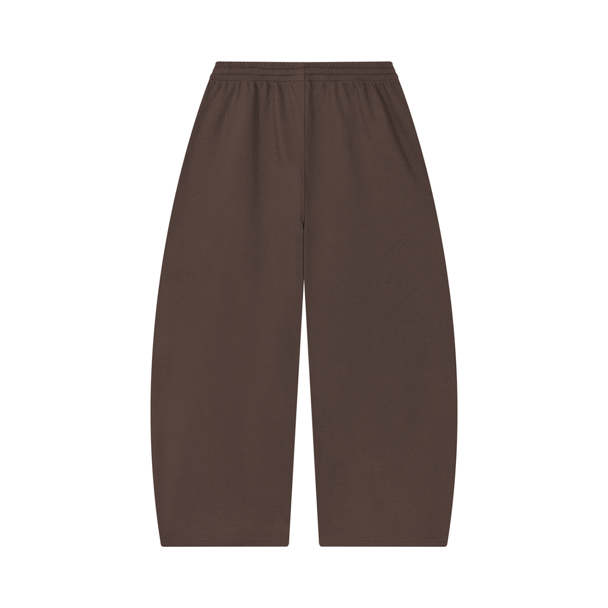 "Home Pants" g&g Waffle Barrel Sweat Pants