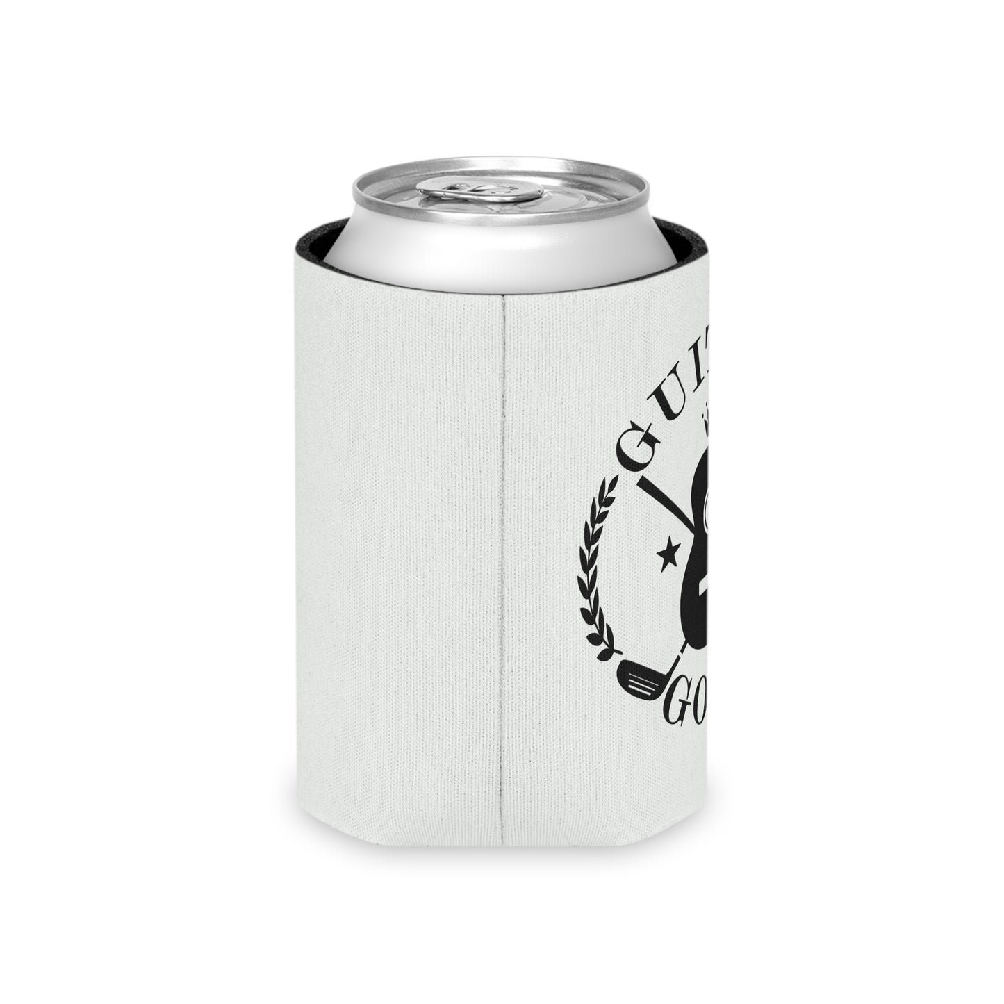 "Guitars and Golf" Logo Can Koozie (Slim & Reg)