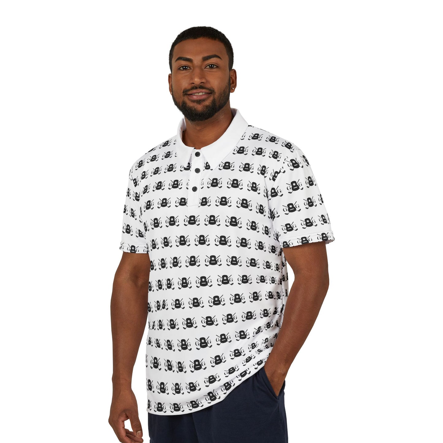 G&G AOP-1 Polo Shirt LIMITED RUN!...