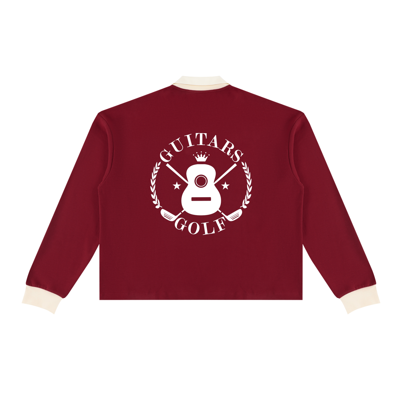 Unisex Color Block Long Sleeve Sweatshirt