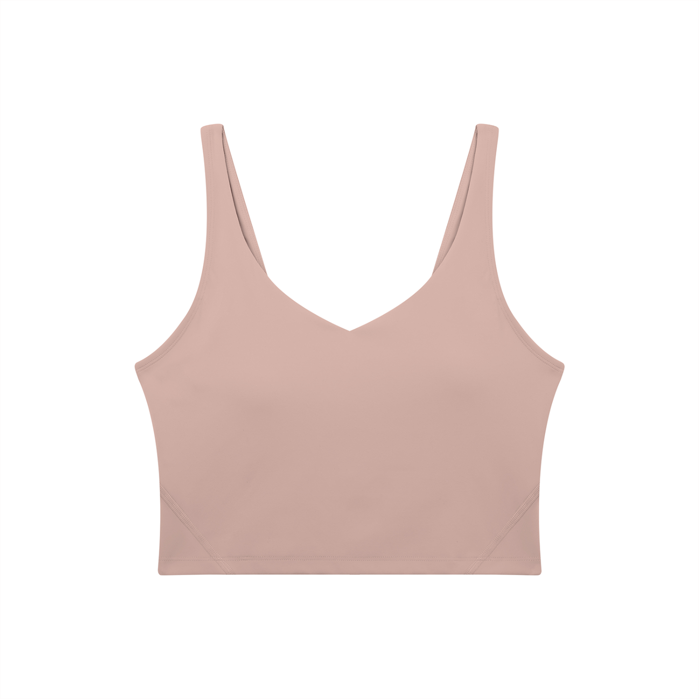 FINAL Women's V-Neck Yoga Sports Bra