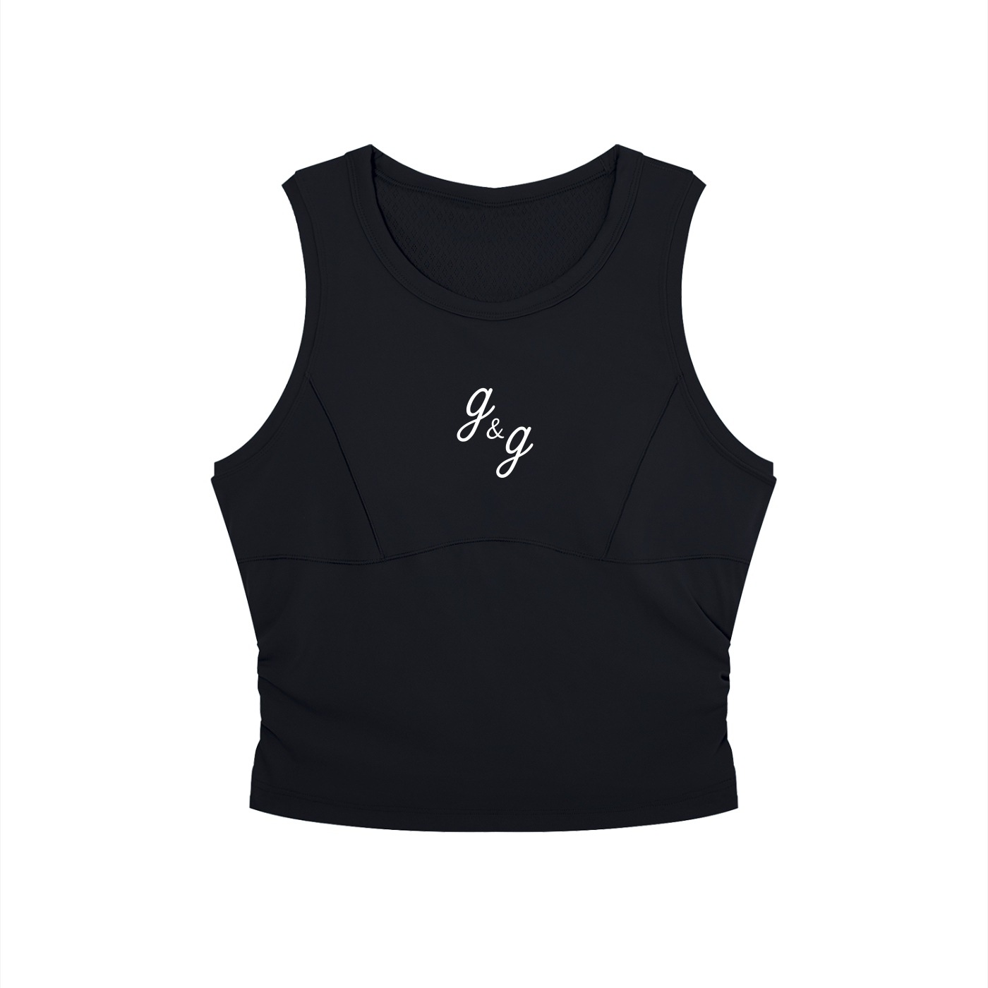FINAL Women’s Crewneck Yoga Tank Top