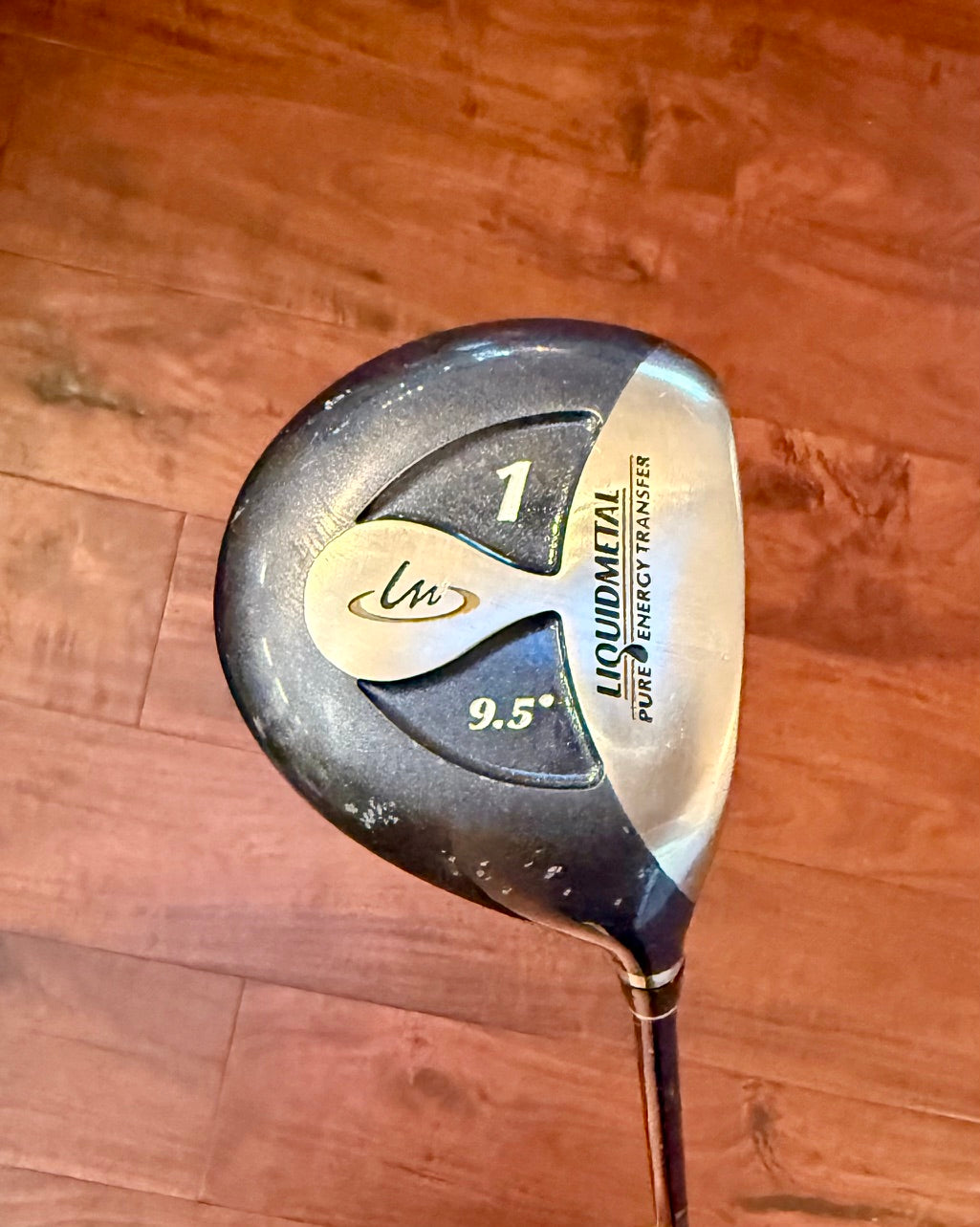 Titleist/LiquidMetal Set of Golf Clubs W/Bag NEW GRIPS & Extras