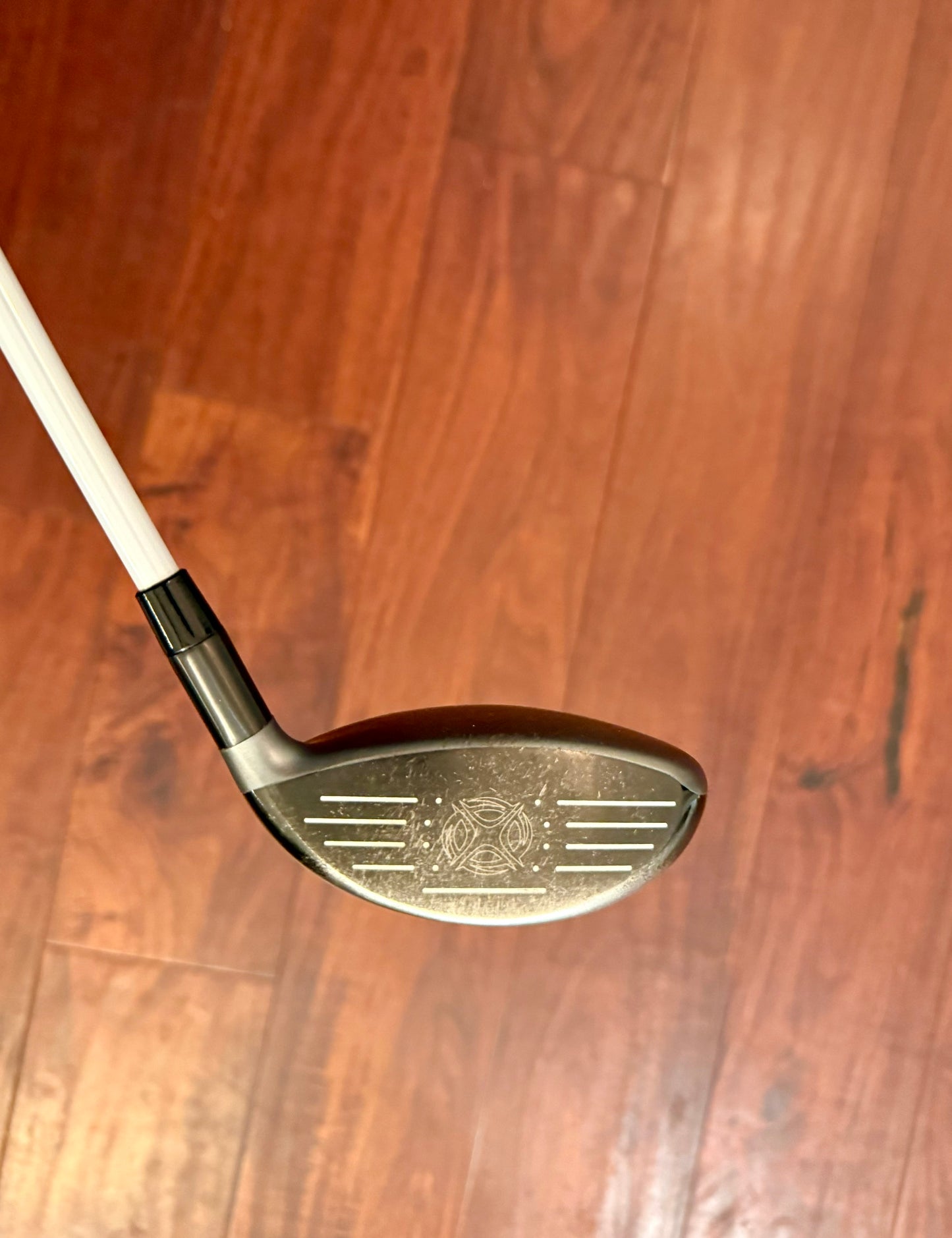 Left-Handed Callaway X Hot 3 Wood FW