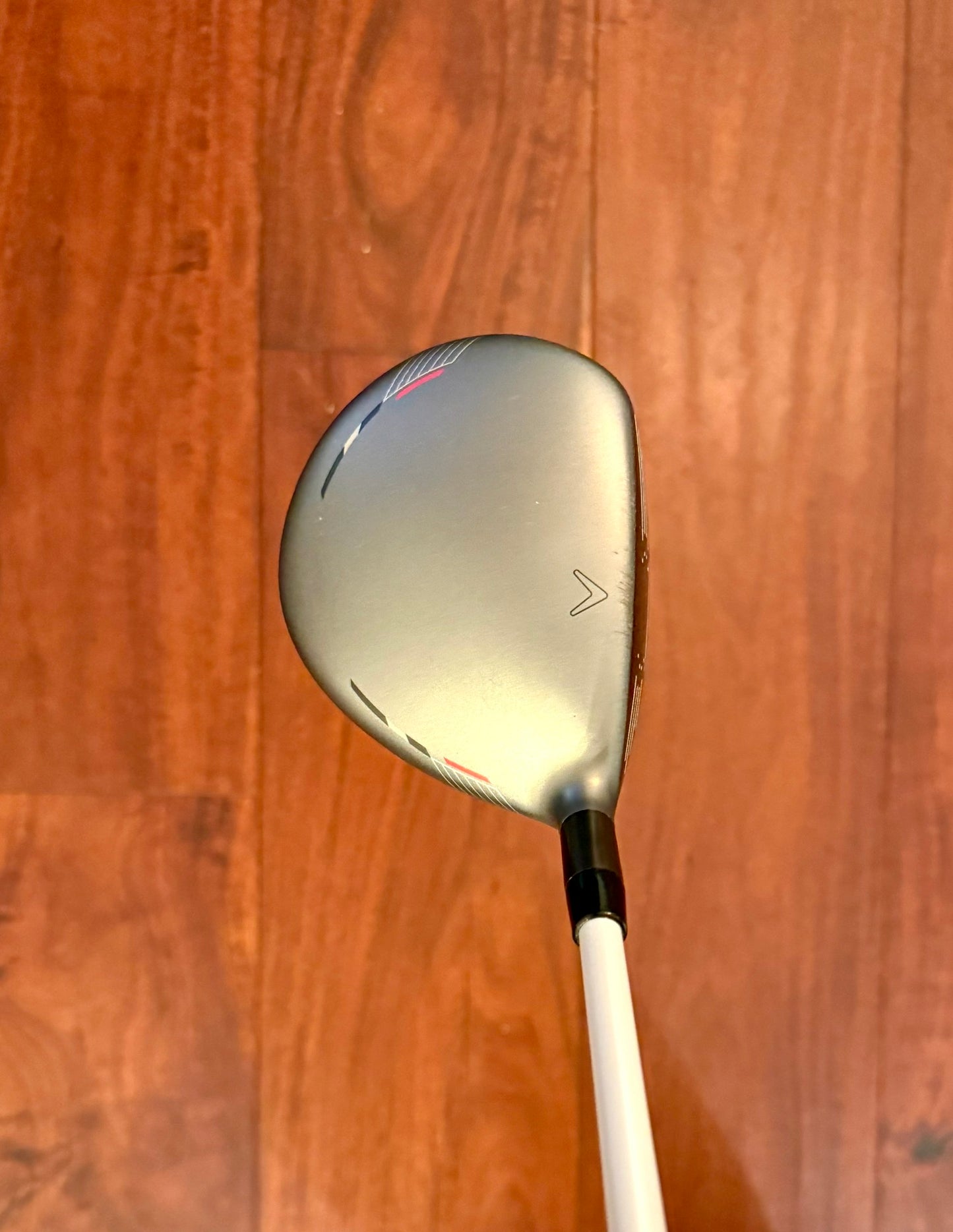 Left-Handed Callaway X Hot 3 Wood FW