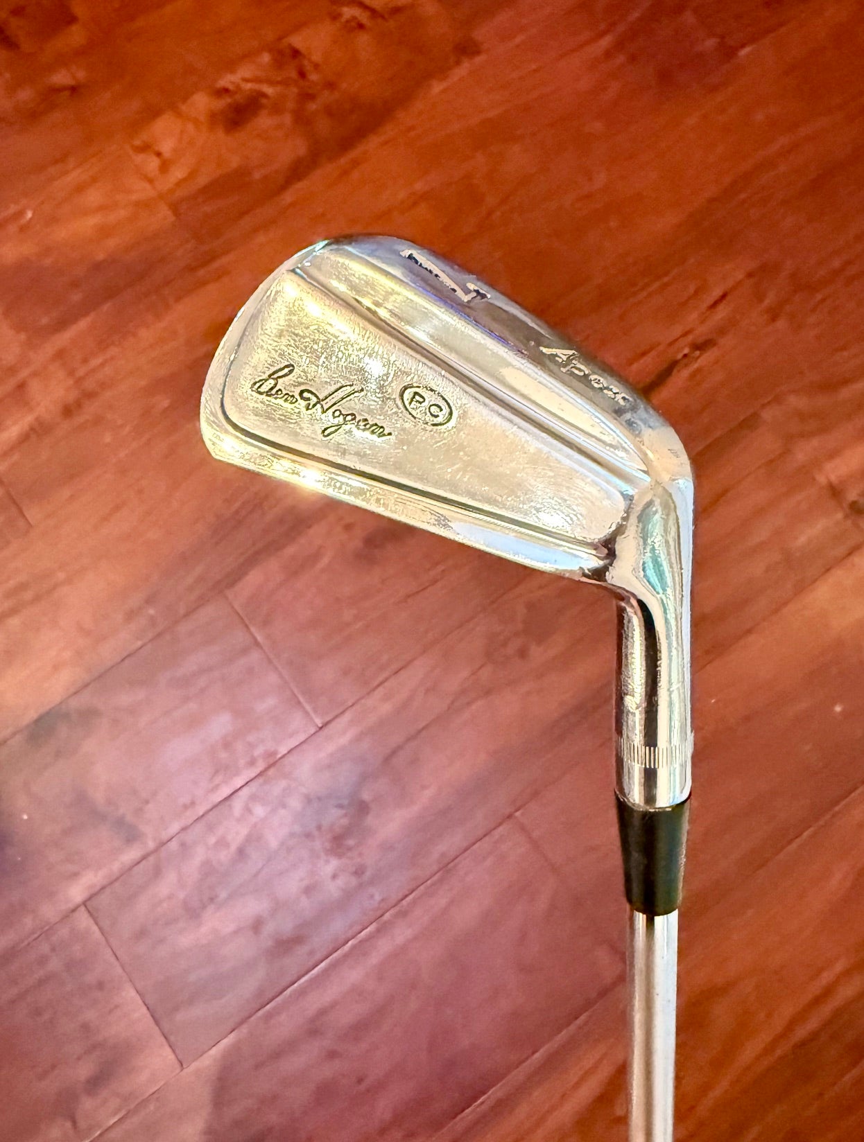 Titleist 690 MB Muscle Back Forged Irons Set 3-PW Stiff