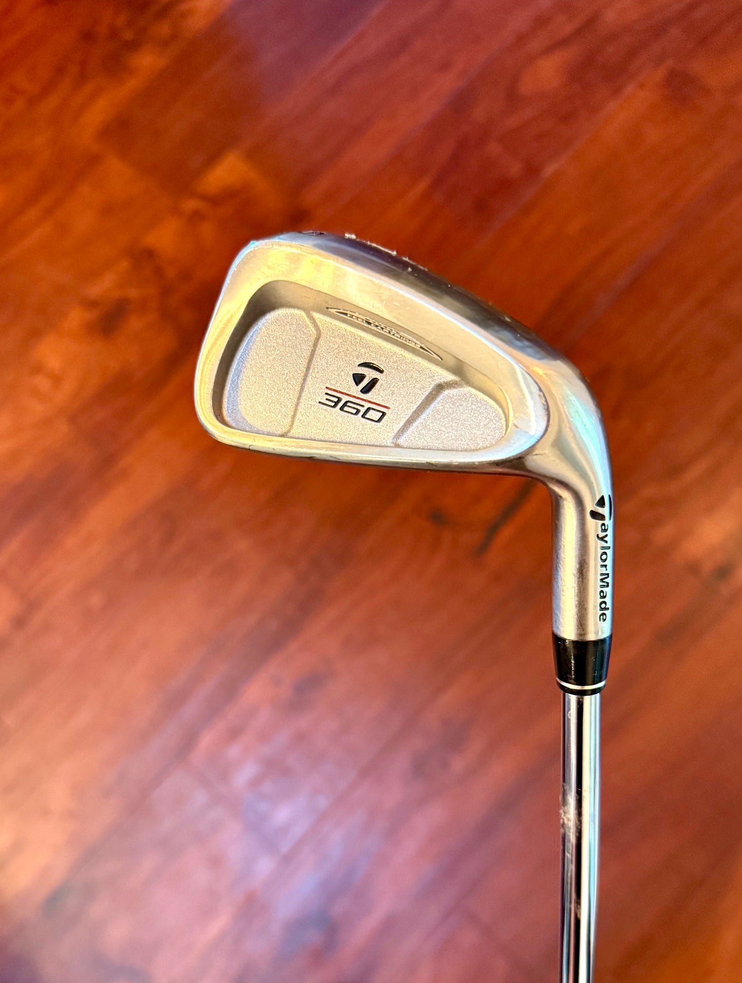 PalmerOversize/Titleist Set of Golf Clubs W/Bag & Extras