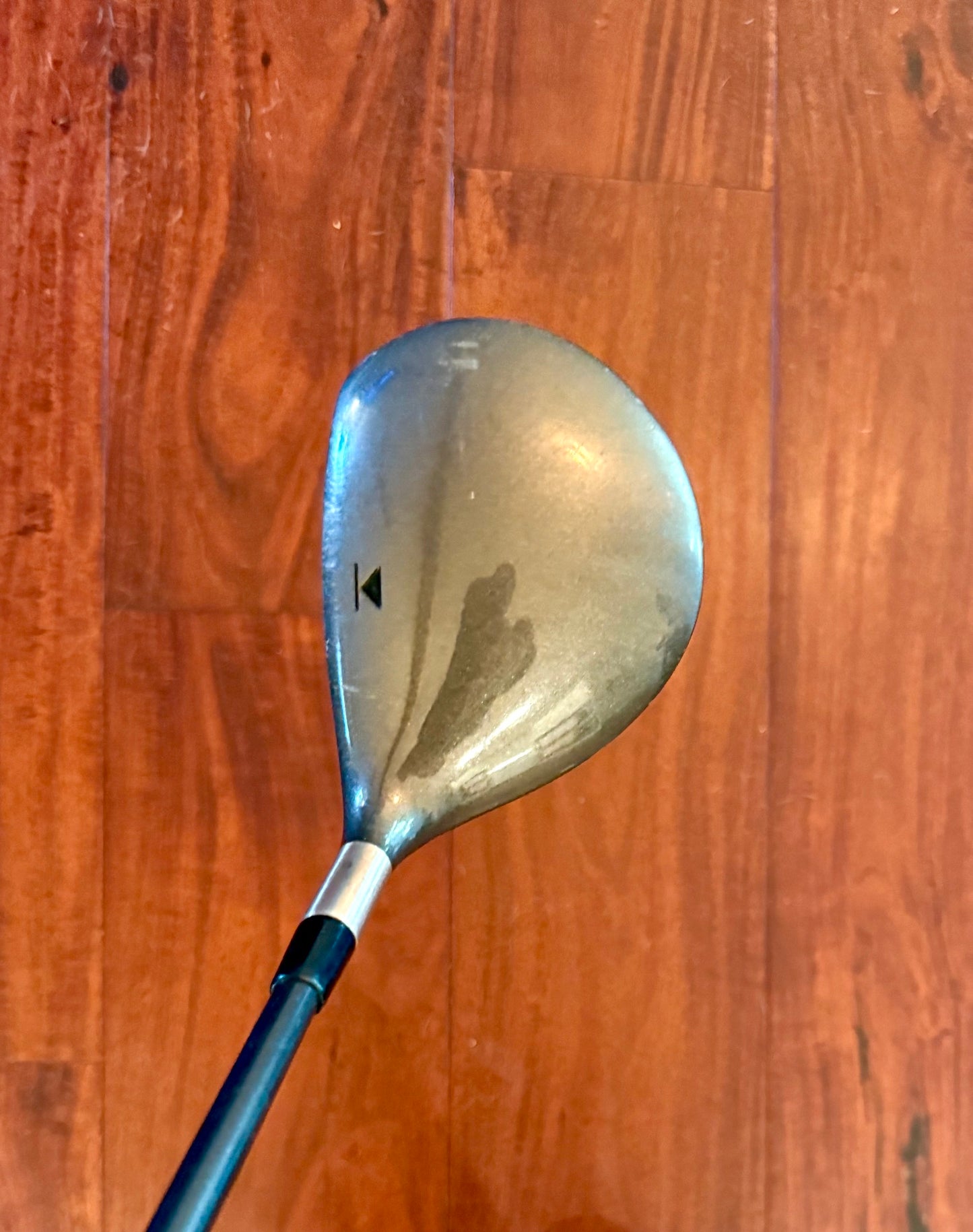 PalmerOversize/Titleist Set of Golf Clubs W/Bag & Extras