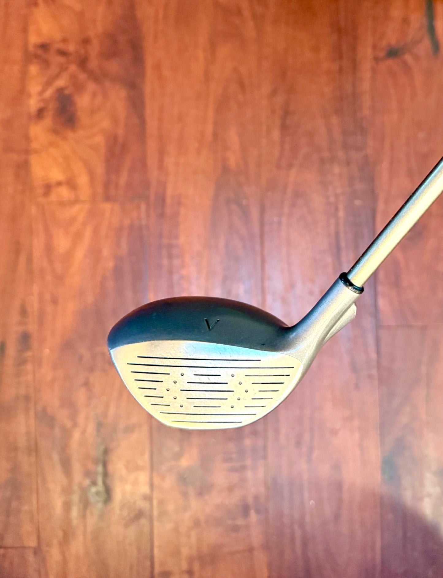 PalmerOversize/Titleist Set of Golf Clubs W/Bag & Extras