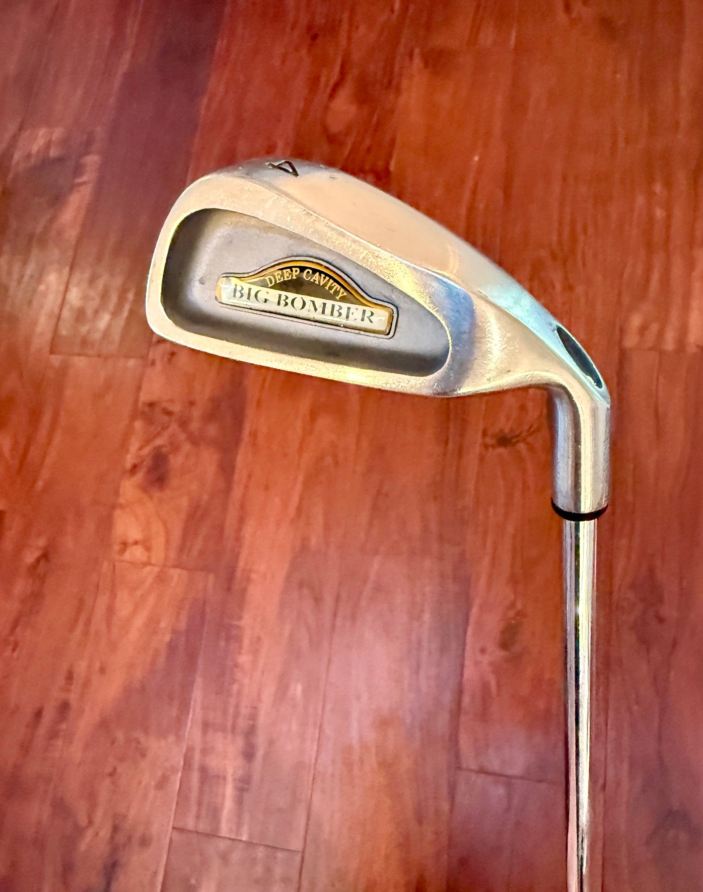 Big Bomber +1.5" Extended Set of Irons 3-PW,SW