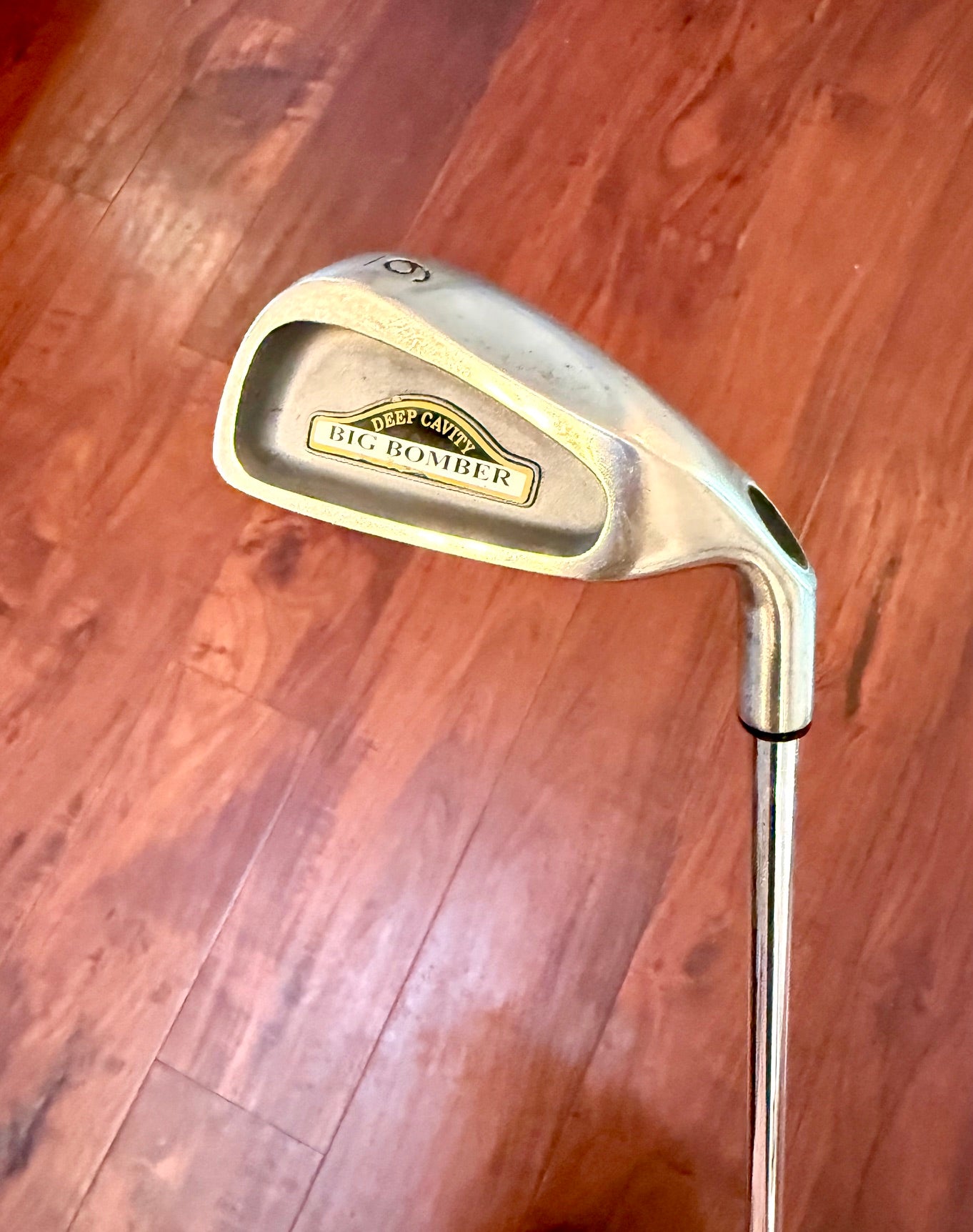 Big Bomber +1.5" Extended Set of Irons 3-PW,SW