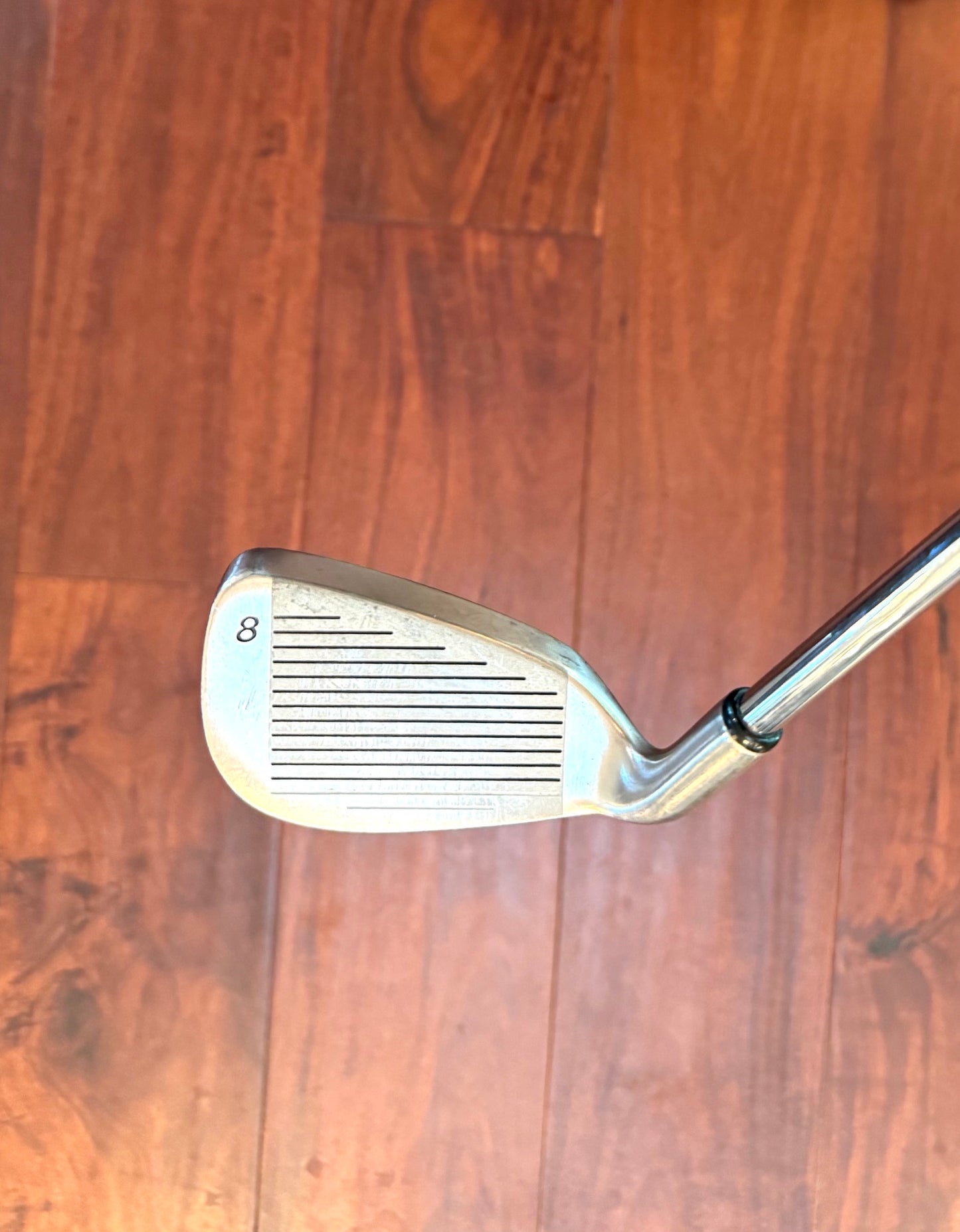 Big Bomber +1.5" Extended Set of Irons 3-PW,SW