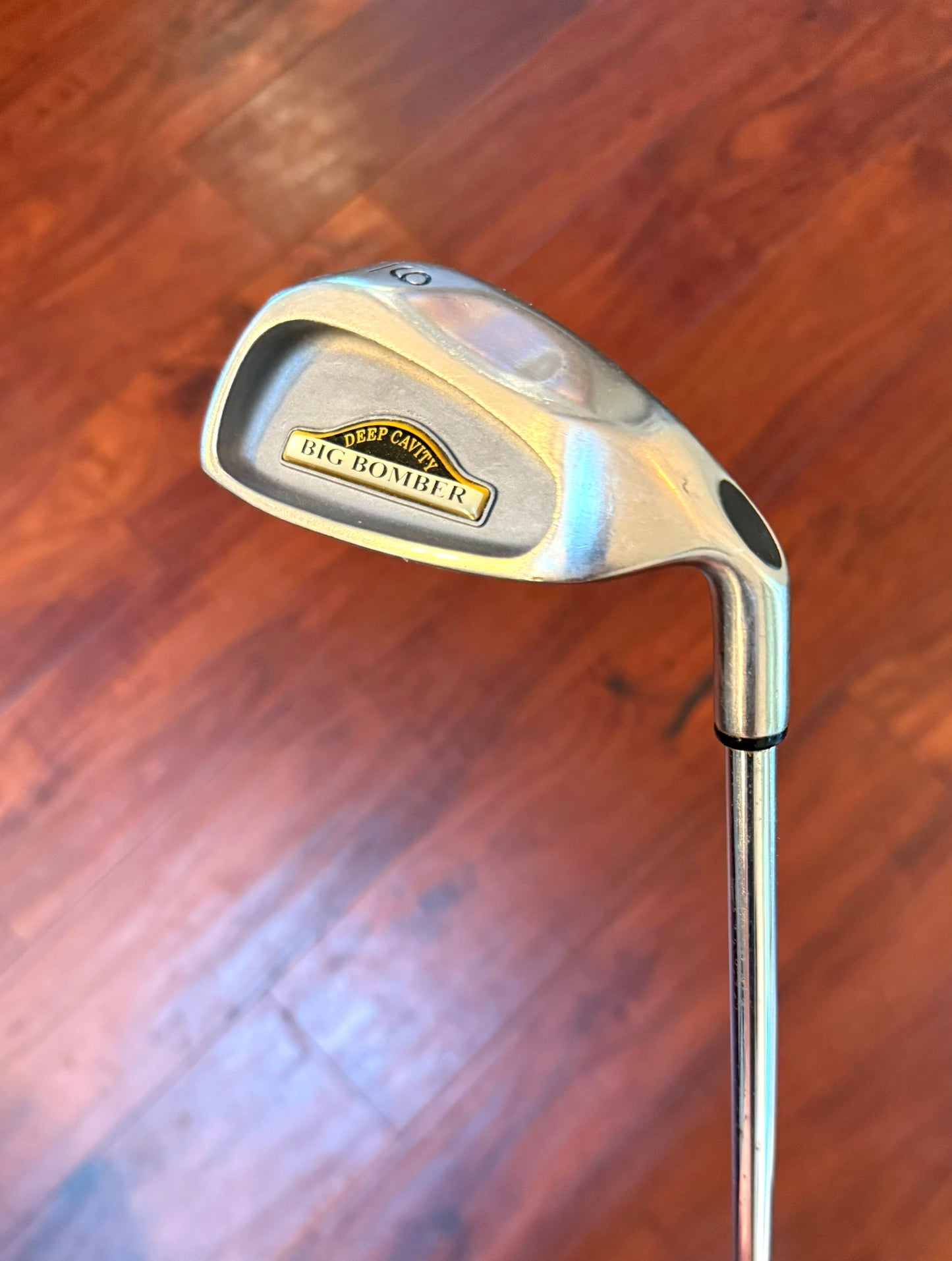 Big Bomber +1.5" Extended Set of Irons 3-PW,SW