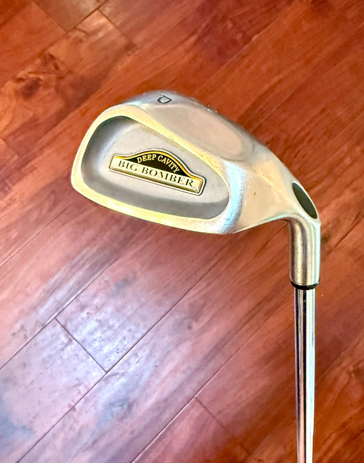 Big Bomber +1.5" Extended Set of Irons 3-PW,SW
