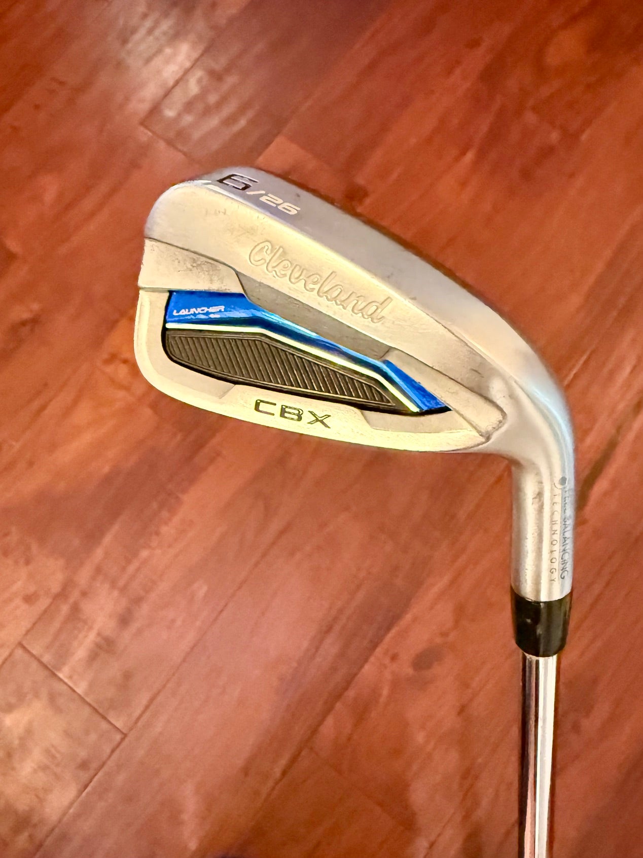 Cleveland Launcher CBX Irons Set 5-PW,DW
