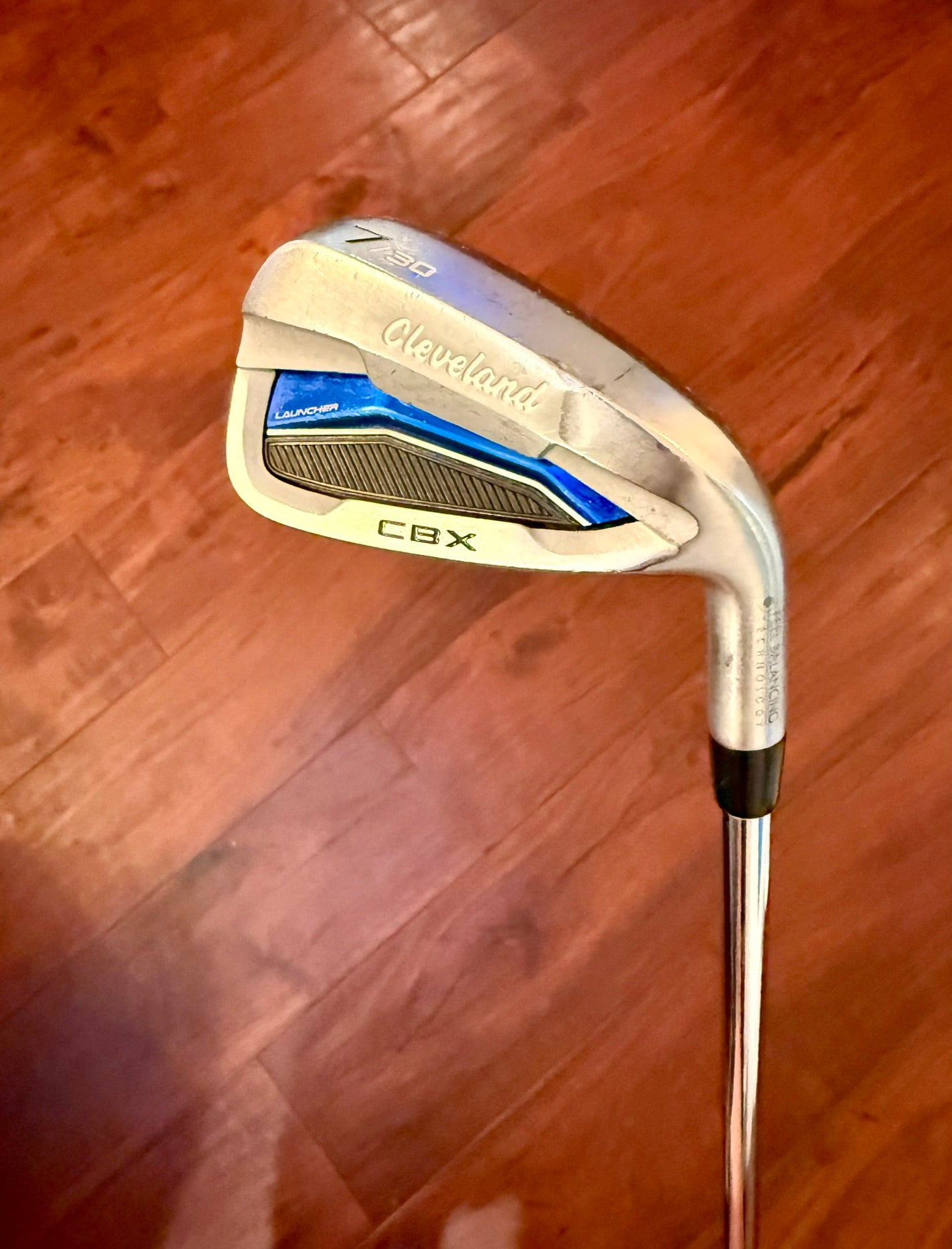 Cleveland Launcher CBX Irons Set 5-PW,DW
