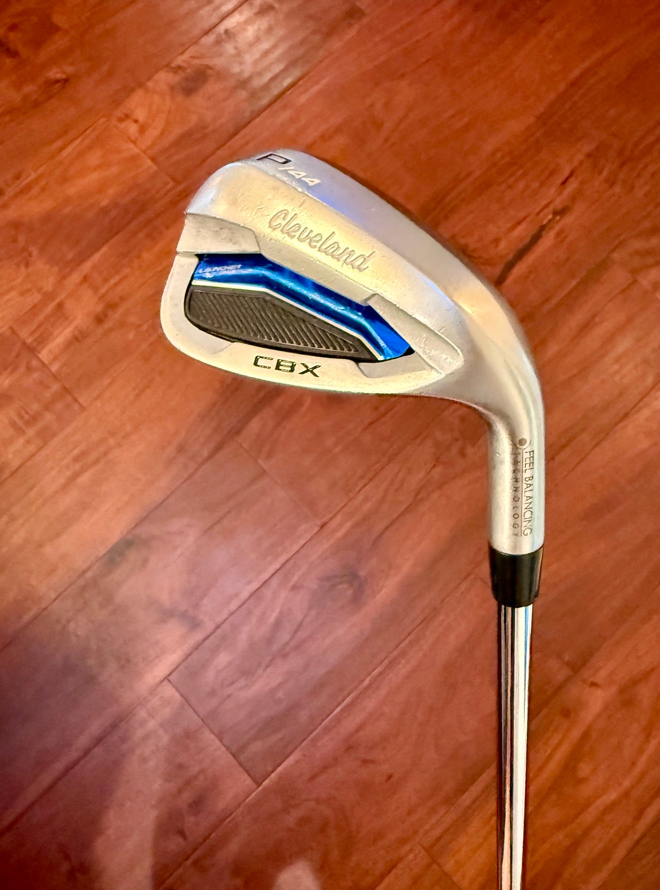 Cleveland Launcher CBX Irons Set 5-PW,DW
