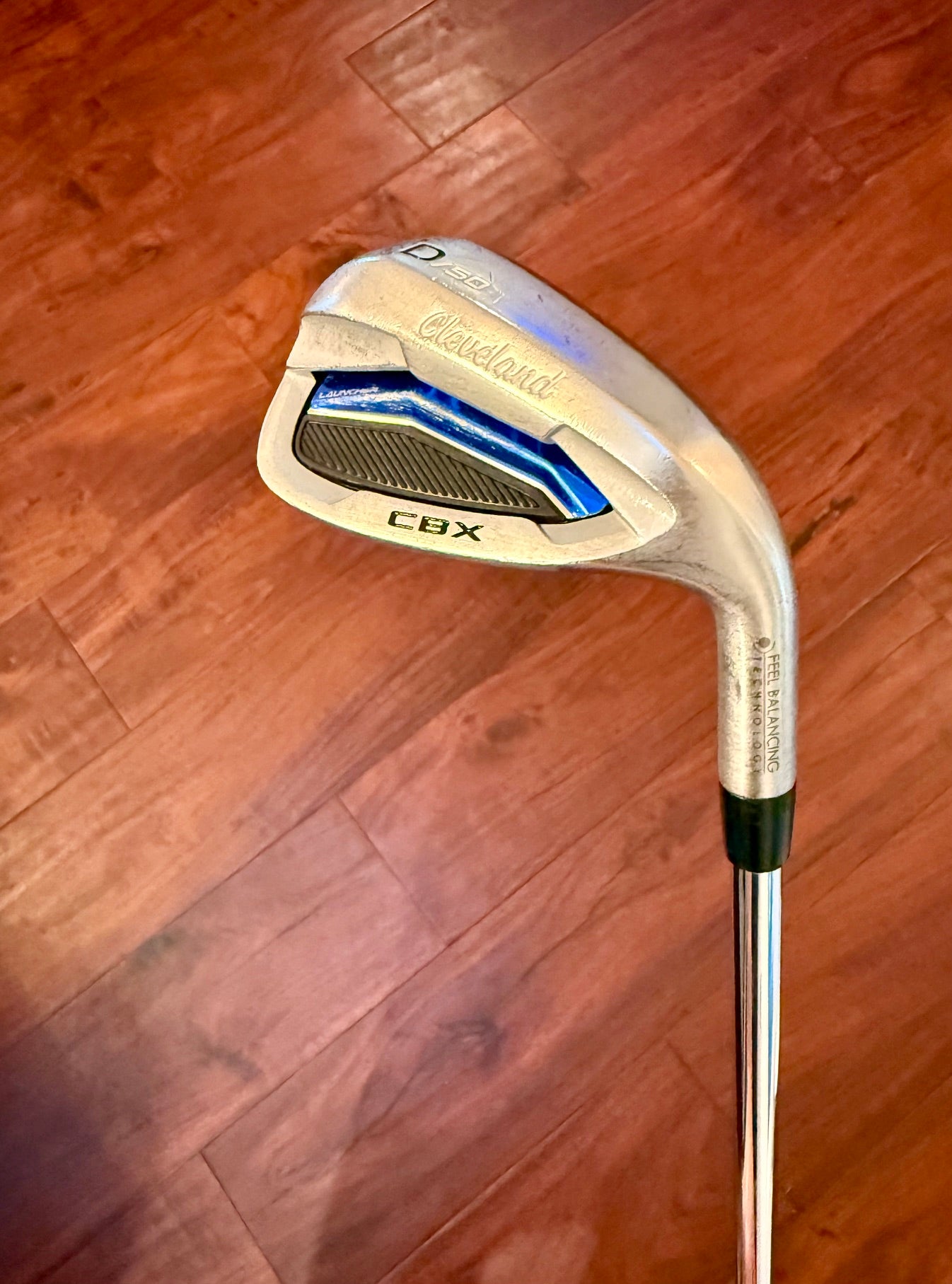 Cleveland Launcher CBX Irons Set 5-PW,DW