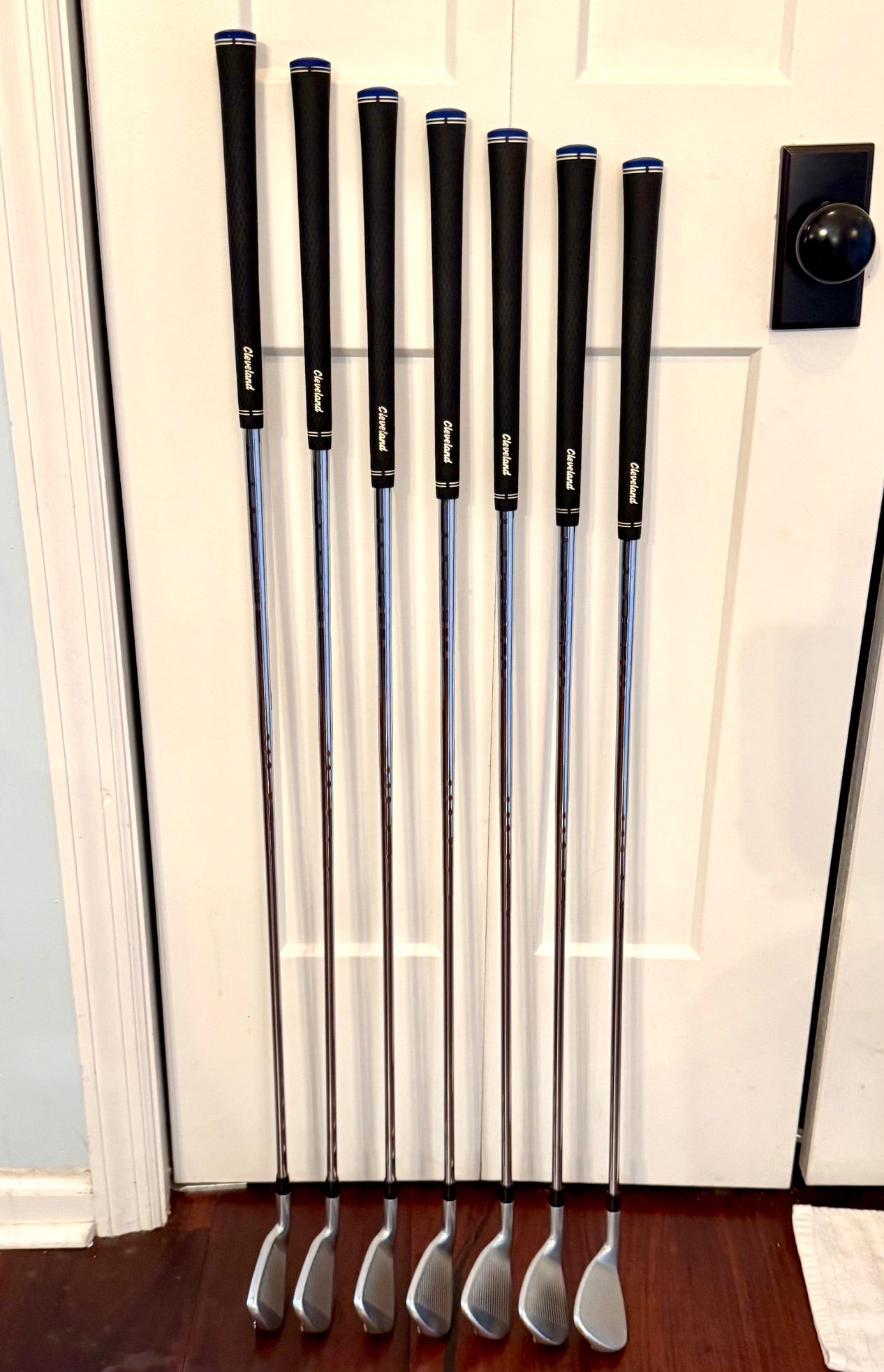 Cleveland Launcher CBX Irons Set 5-PW,DW