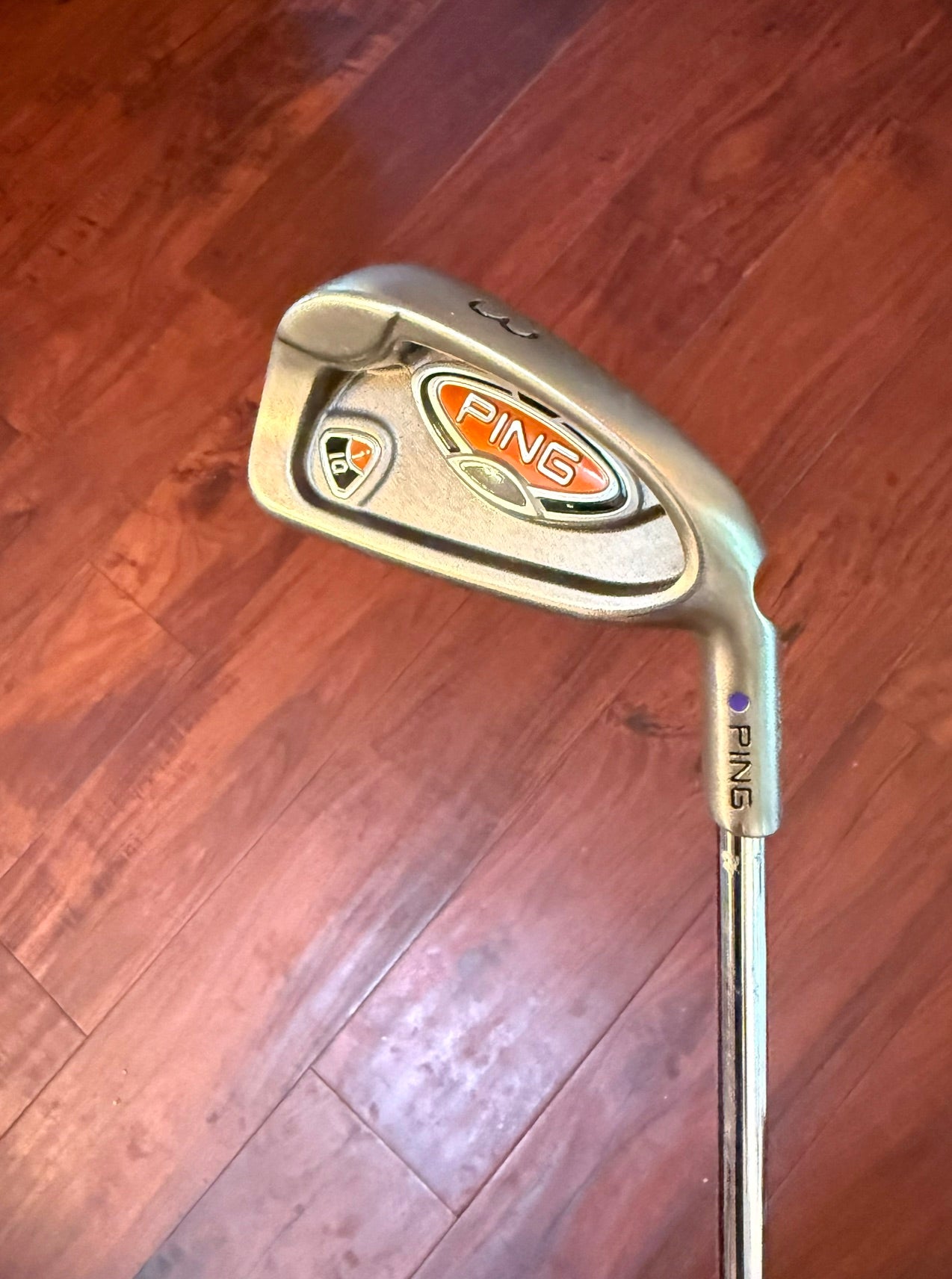 PING I10 Set of Irons/Golf Clubs 3-PW,UW,SW