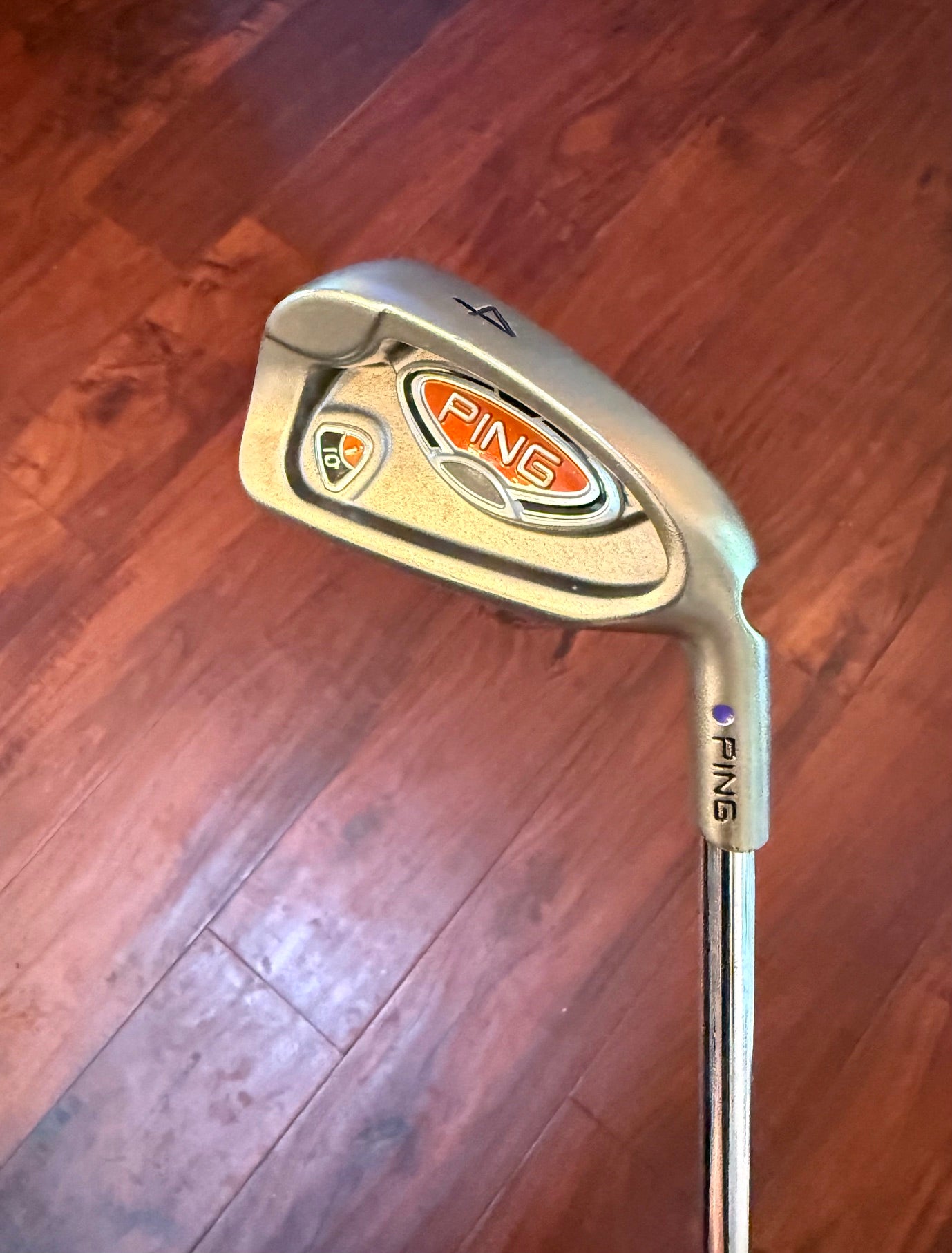PING I10 Set of Irons/Golf Clubs 3-PW,UW,SW
