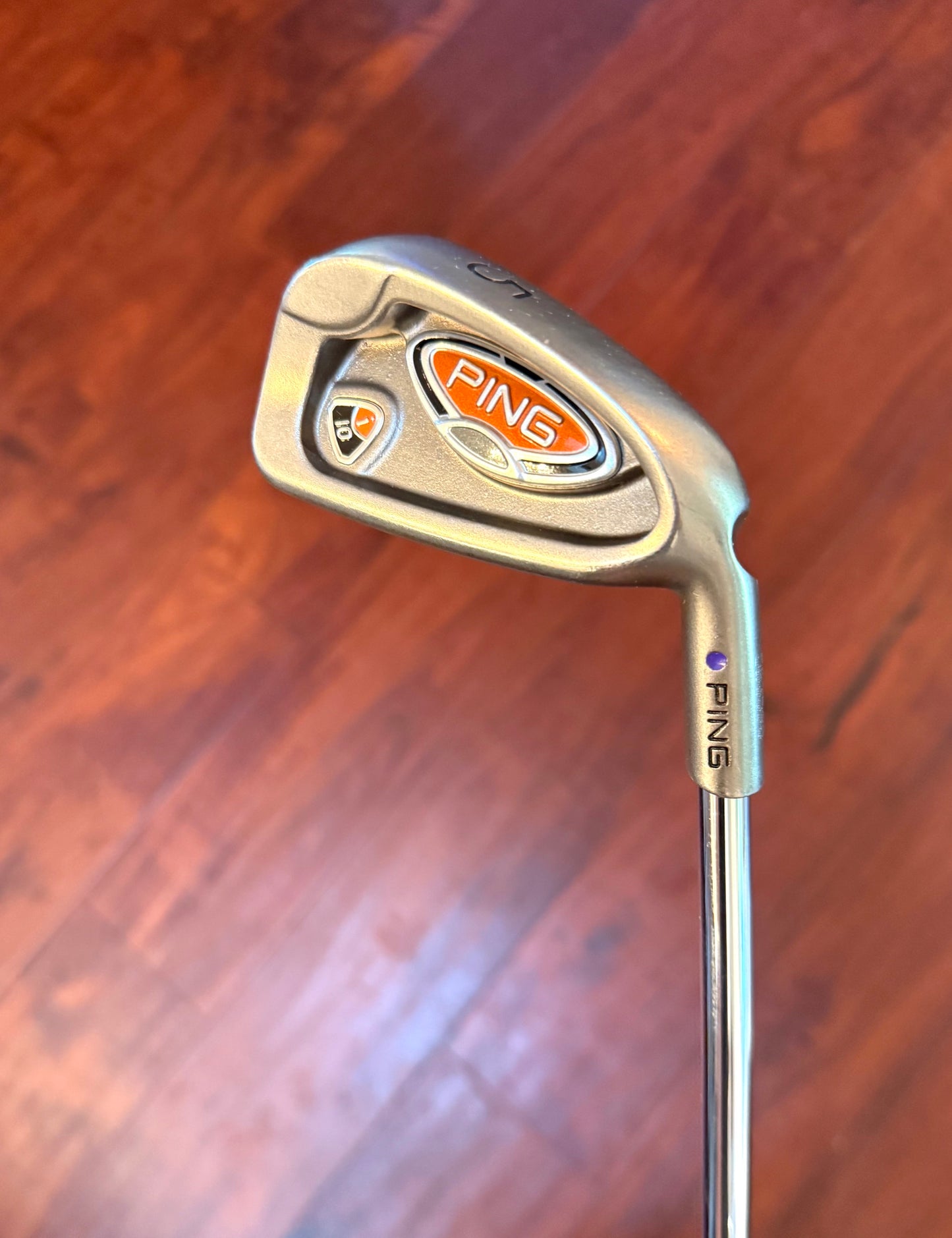 PING I10 Set of Irons/Golf Clubs 3-PW,UW,SW