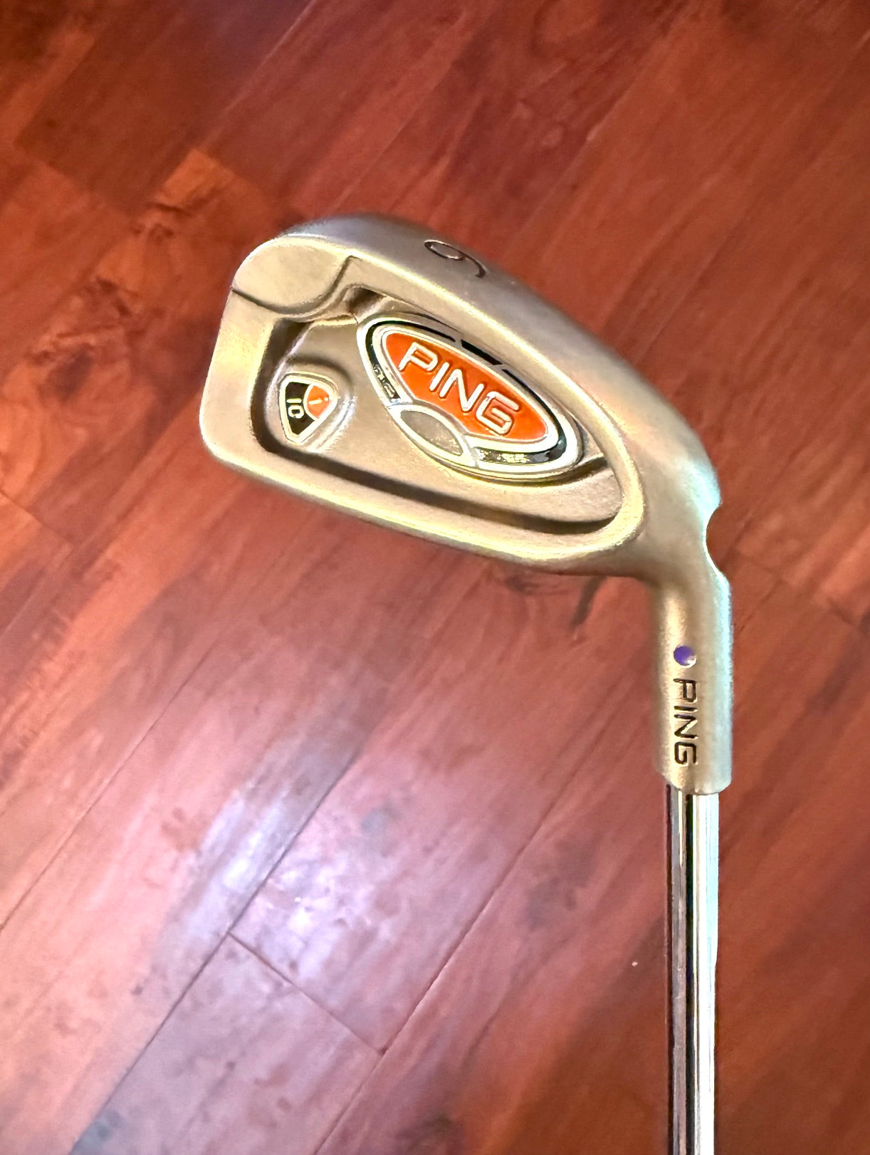 PING I10 Set of Irons/Golf Clubs 3-PW,UW,SW