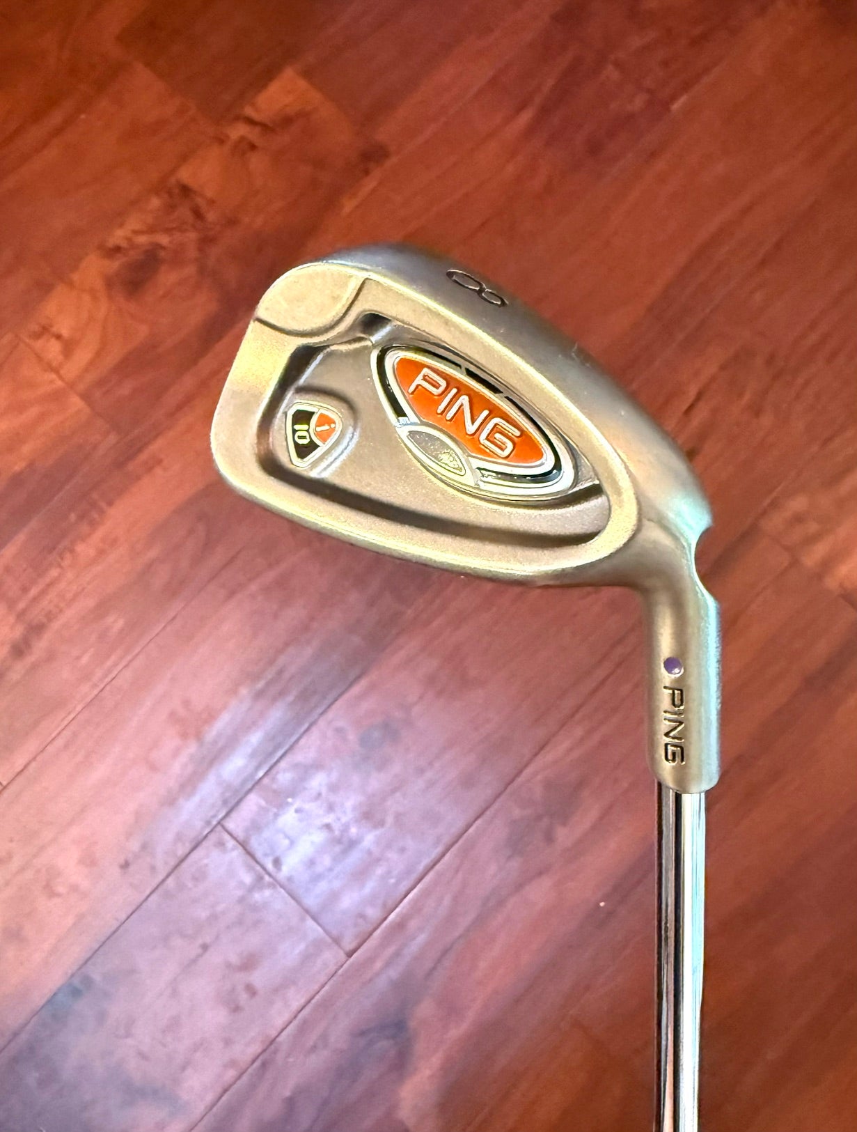PING I10 Set of Irons/Golf Clubs 3-PW,UW,SW