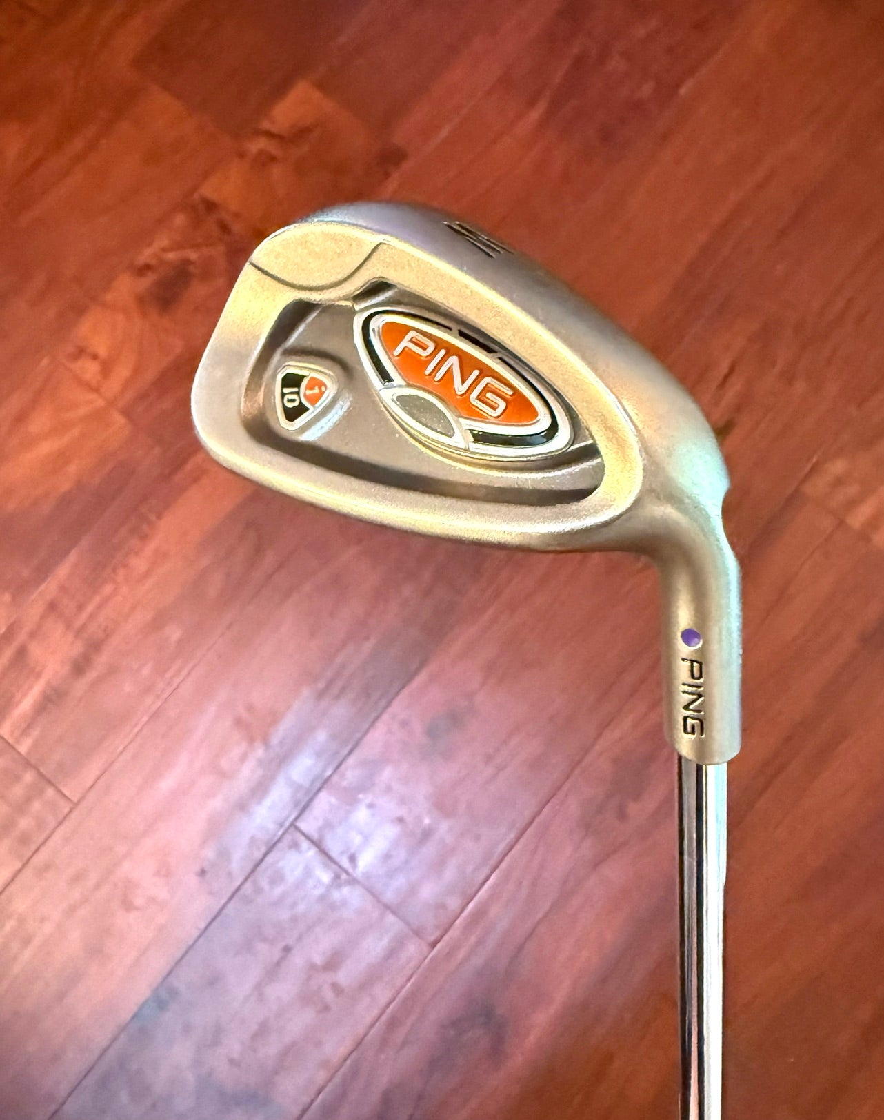 PING I10 Set of Irons/Golf Clubs 3-PW,UW,SW