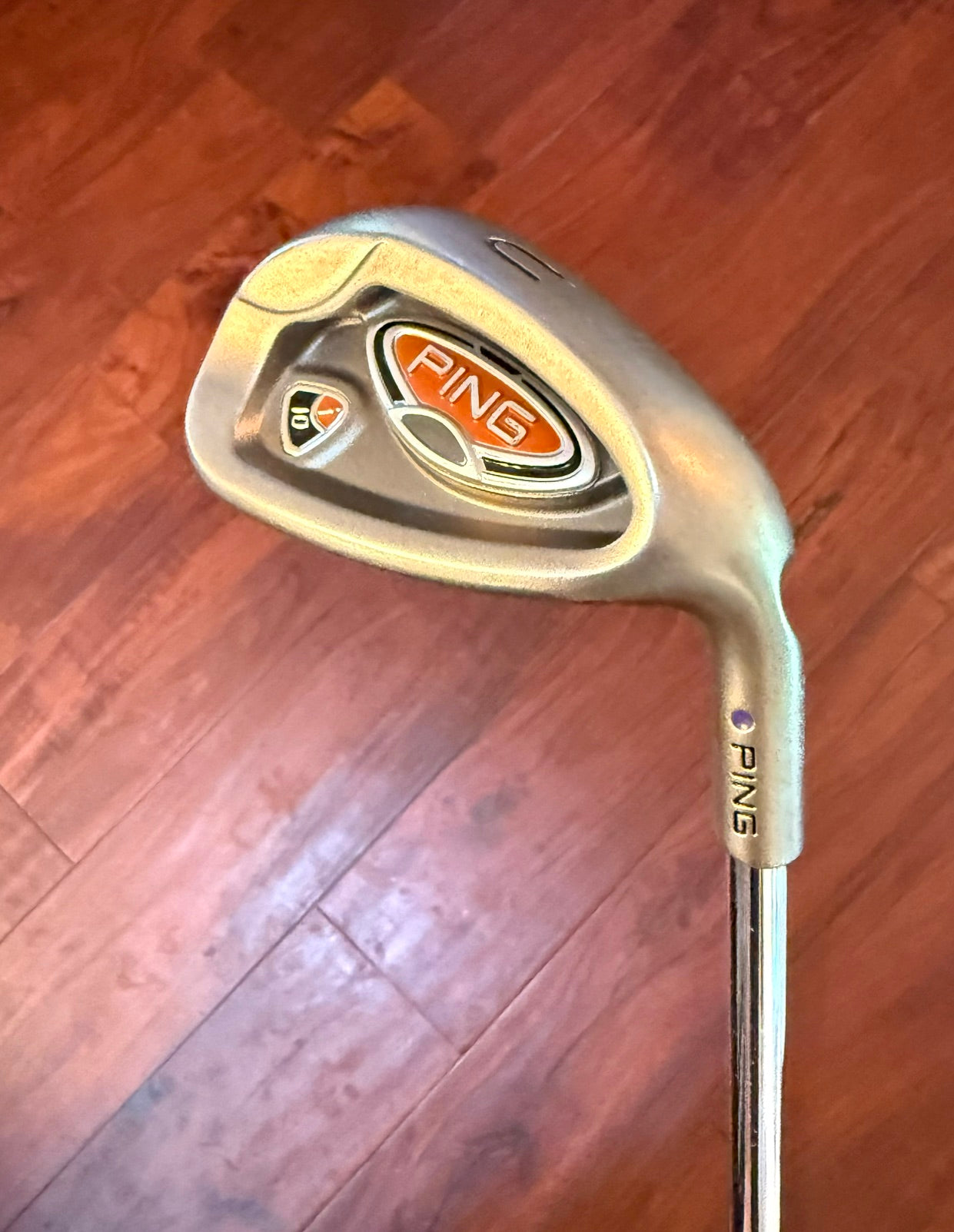PING I10 Set of Irons/Golf Clubs 3-PW,UW,SW