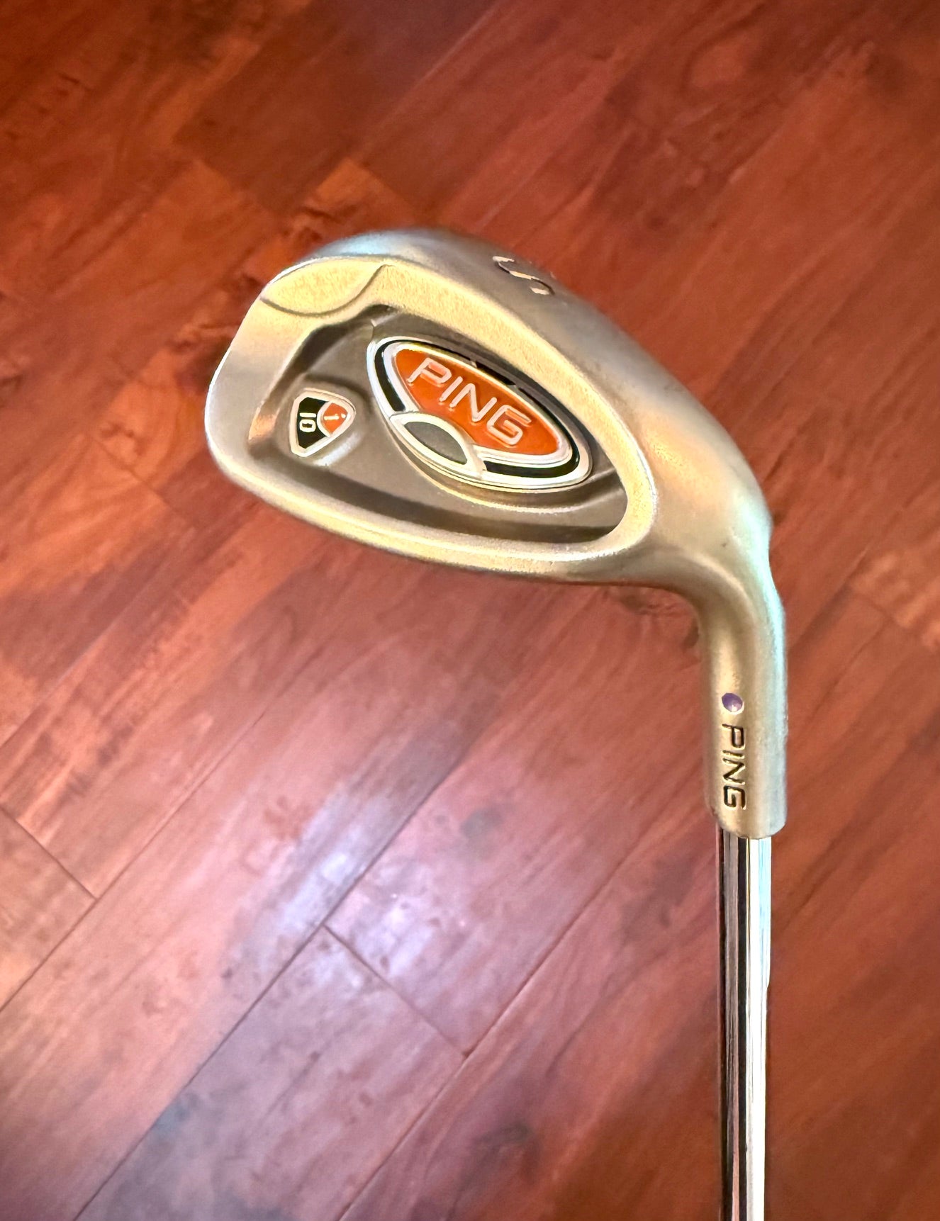 PING I10 Set of Irons/Golf Clubs 3-PW,UW,SW