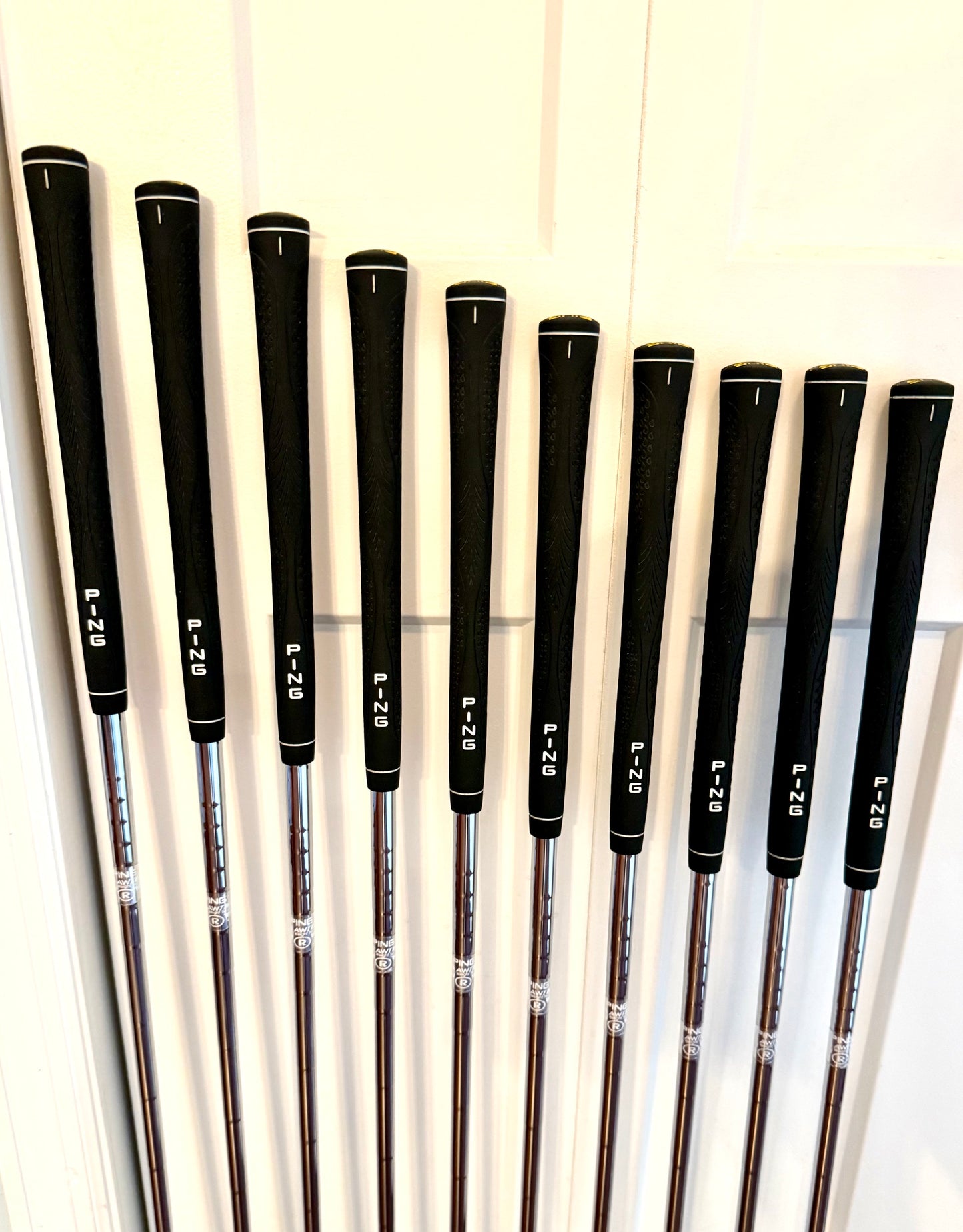 PING I10 Set of Irons/Golf Clubs 3-PW,UW,SW
