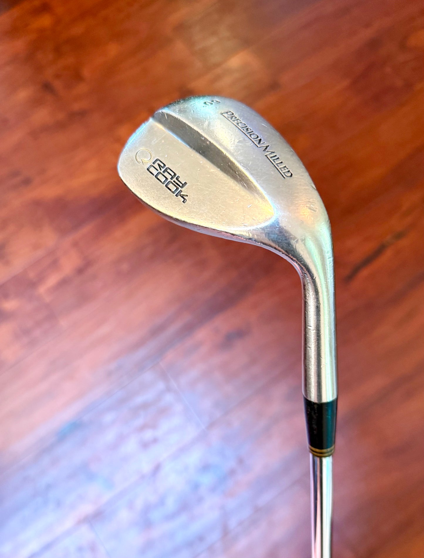 Ray Cook Precision Milled LW 60 Degree Lob Wedge