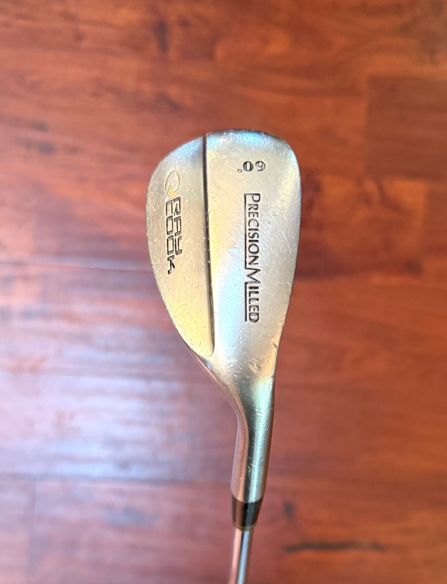 Ray Cook Precision Milled LW 60 Degree Lob Wedge