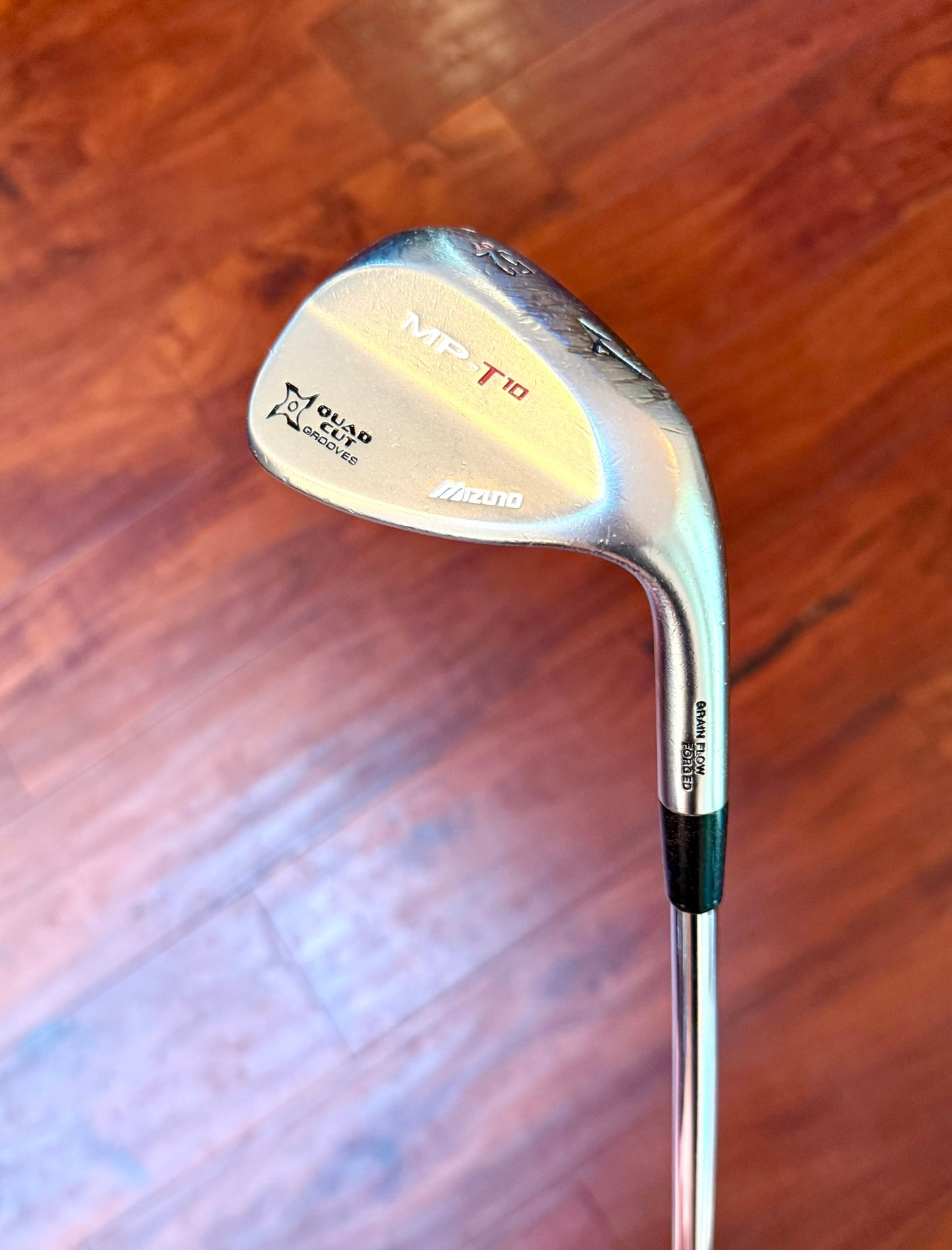 Mizuno MP-T10 52 GW Gap Wedge NEW GRIP