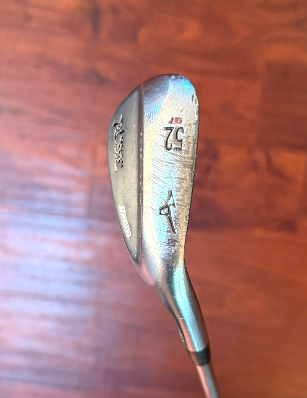 Mizuno MP-T10 52 GW Gap Wedge NEW GRIP