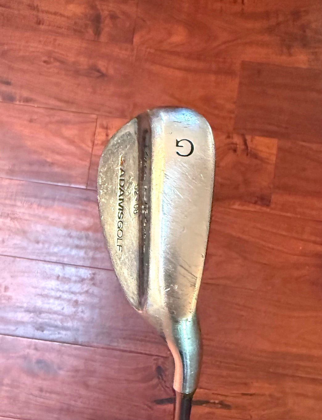 Adams Tom Watson 52-08 GW 58 Degree Gap Wedge