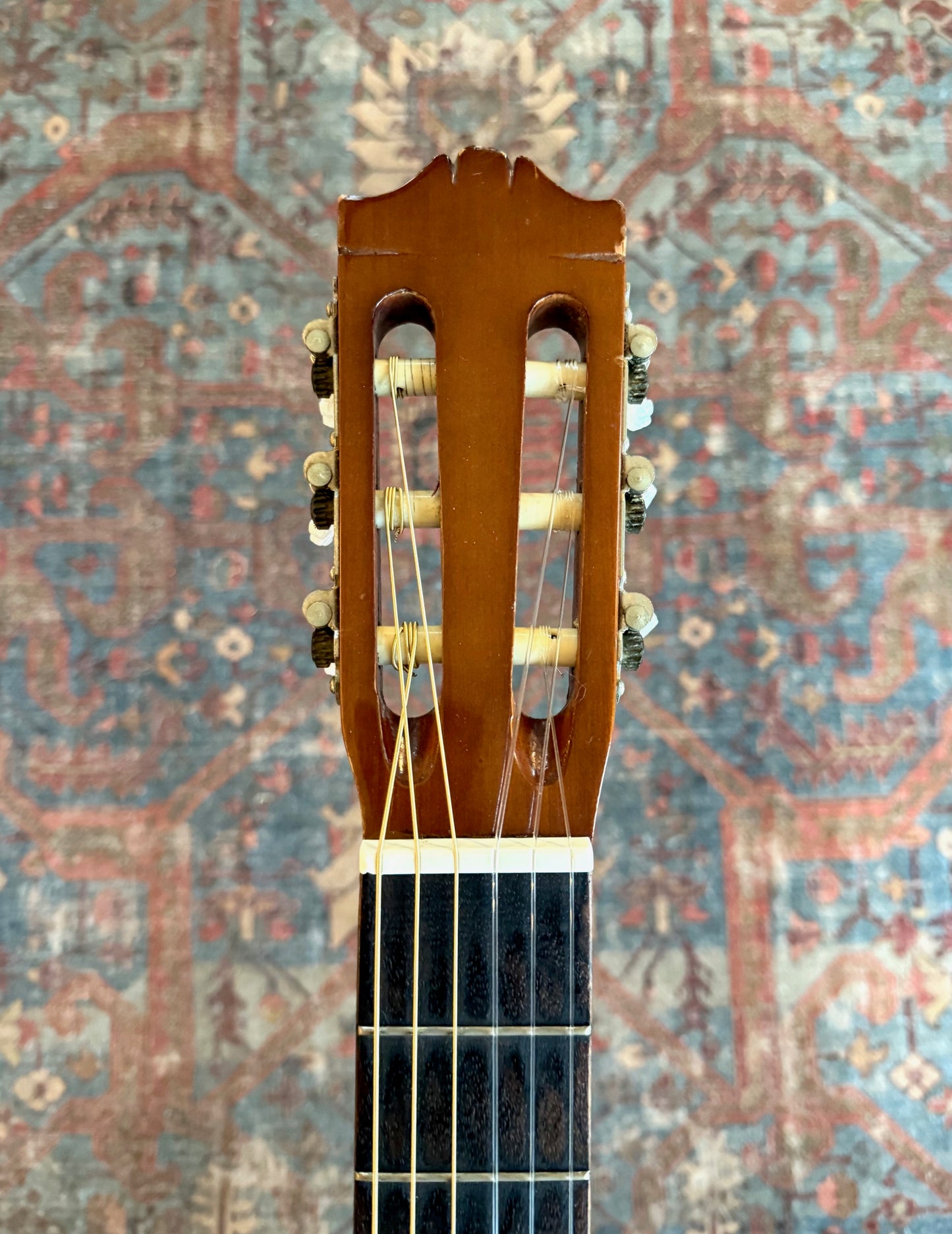 Vintage 1990 Yamaha C-350 Classical Acoustic Guitar