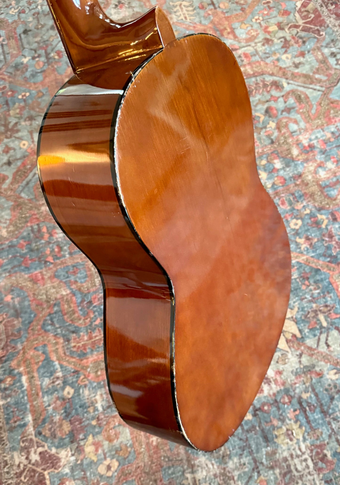 Vintage 1990 Yamaha C-350 Classical Acoustic Guitar