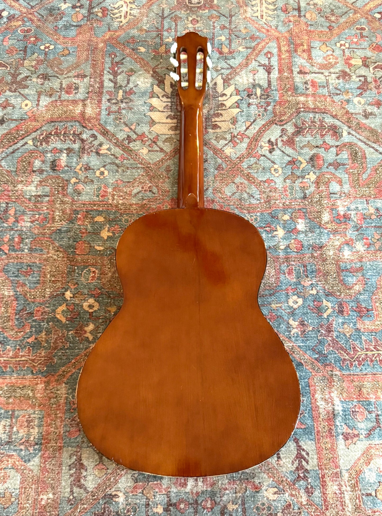 Vintage 1990 Yamaha C-350 Classical Acoustic Guitar