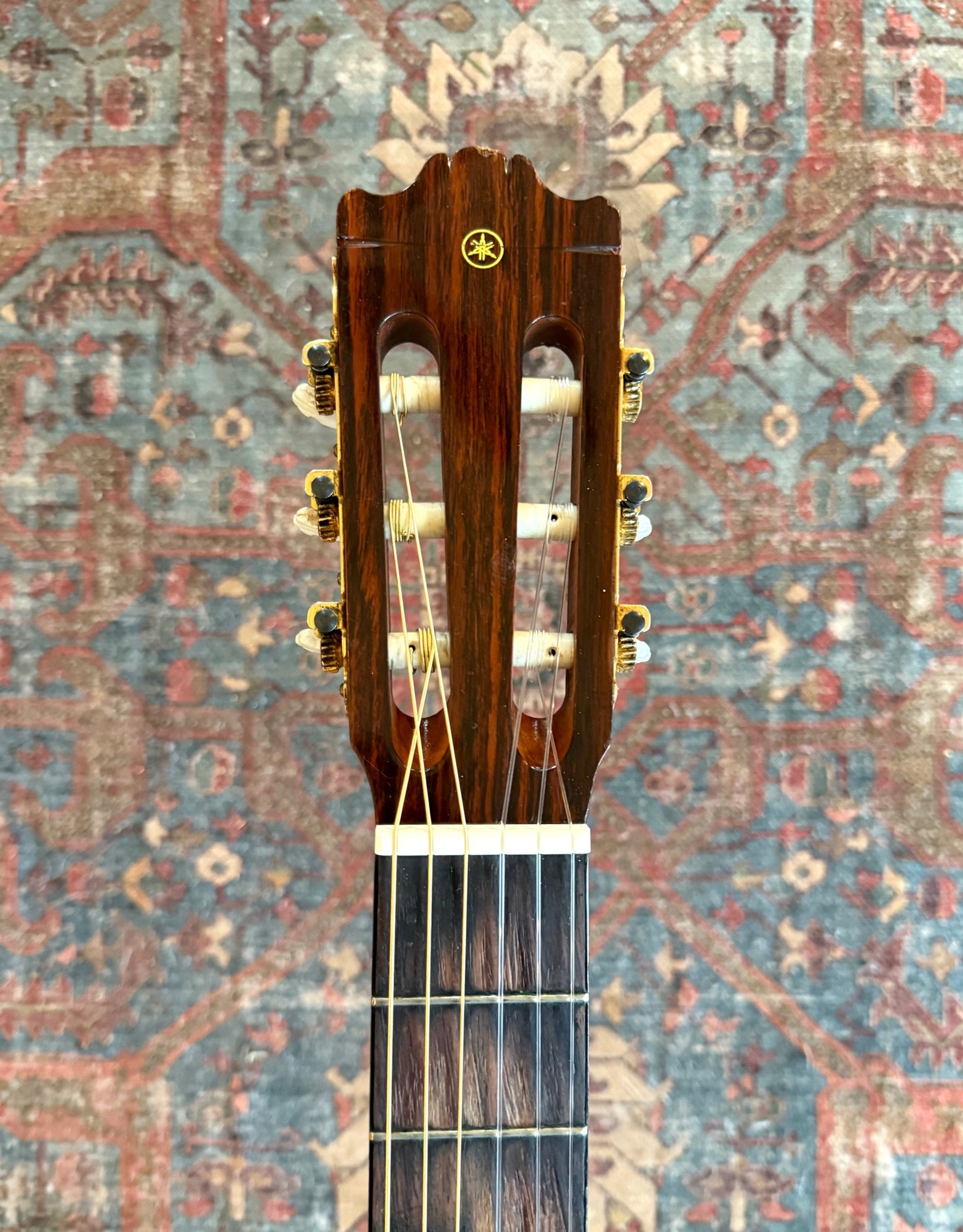 Vintage 1981 Yamaha G-240 II Classical Guitar