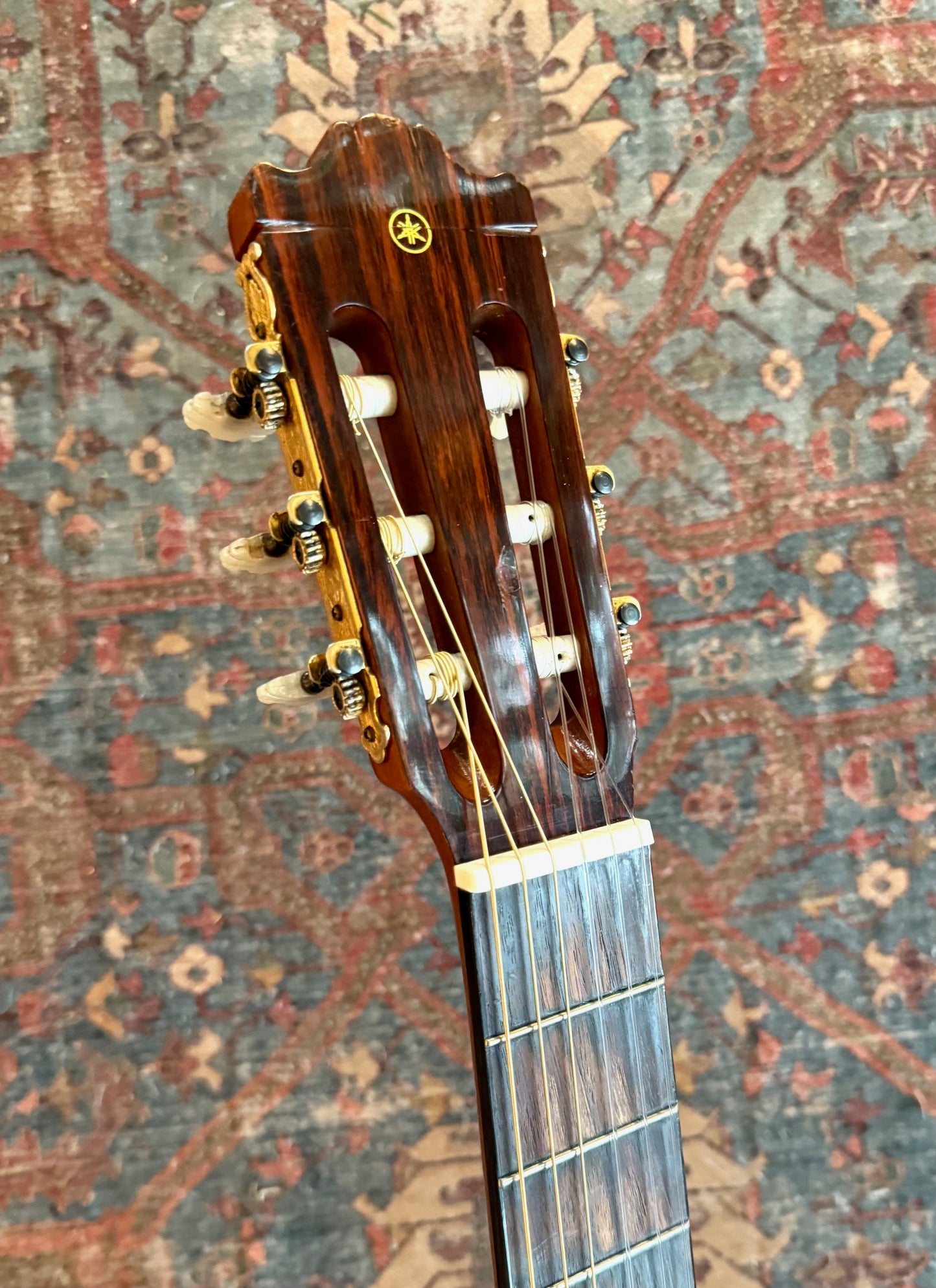 Vintage 1981 Yamaha G-240 II Classical Guitar