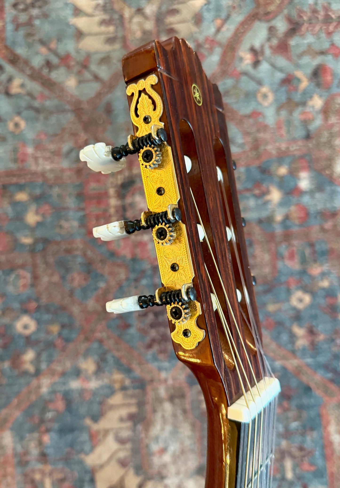 Vintage 1981 Yamaha G-240 II Classical Guitar