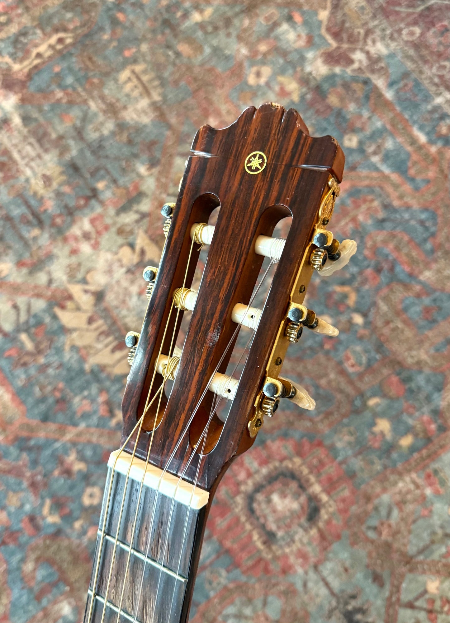 Vintage 1981 Yamaha G-240 II Classical Guitar