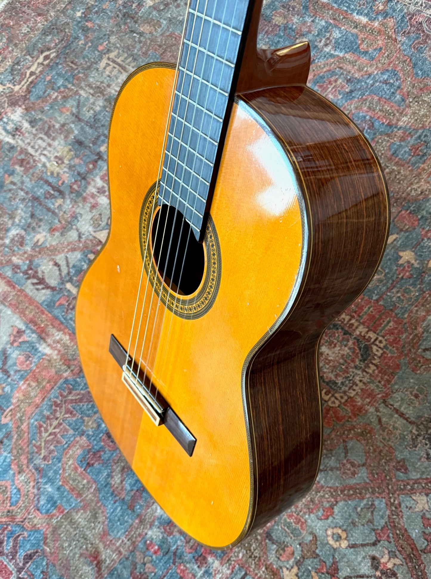 Vintage 1981 Yamaha G-240 II Classical Guitar