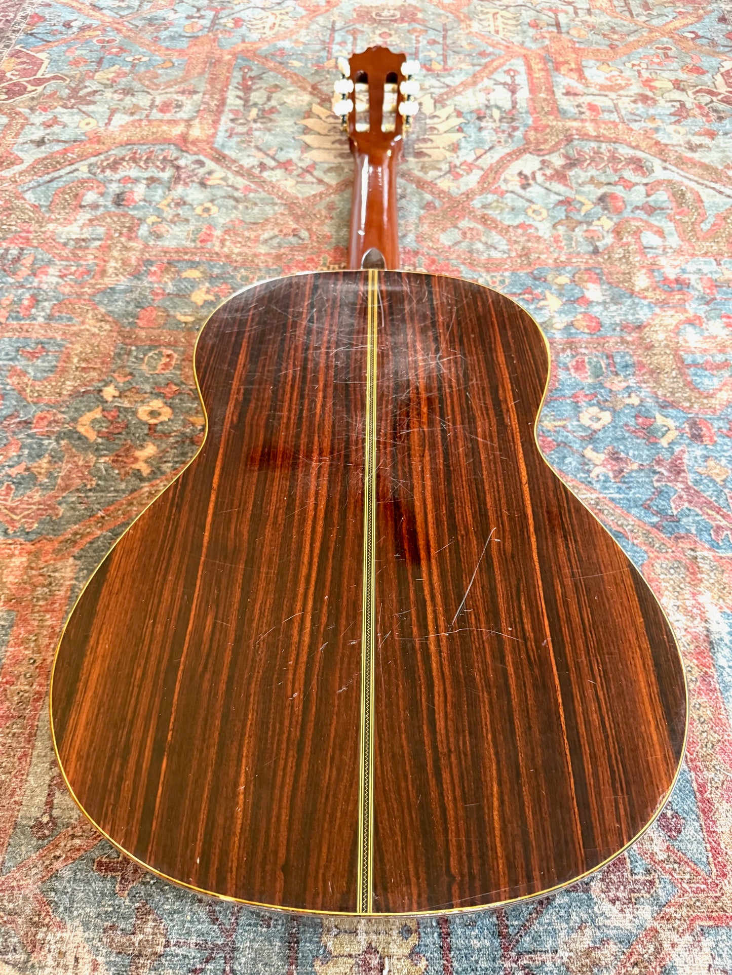 Vintage 1981 Yamaha G-240 II Classical Guitar