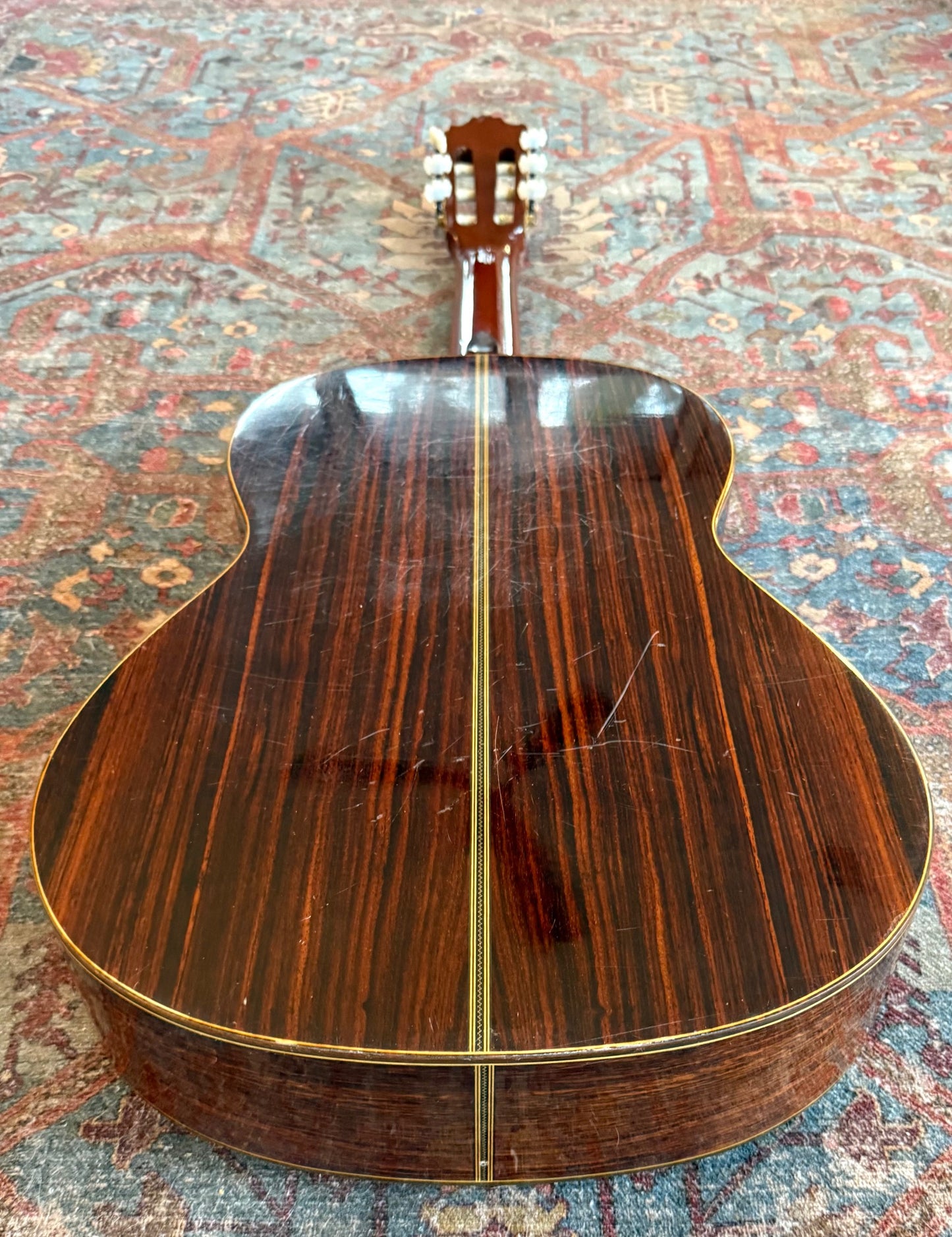 Vintage 1981 Yamaha G-240 II Classical Guitar