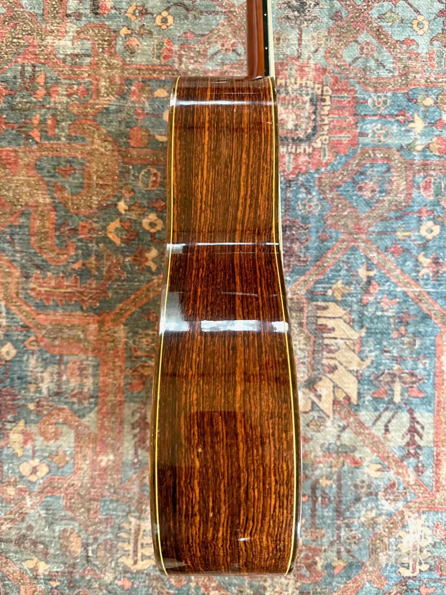 Vintage 1981 Yamaha G-240 II Classical Guitar