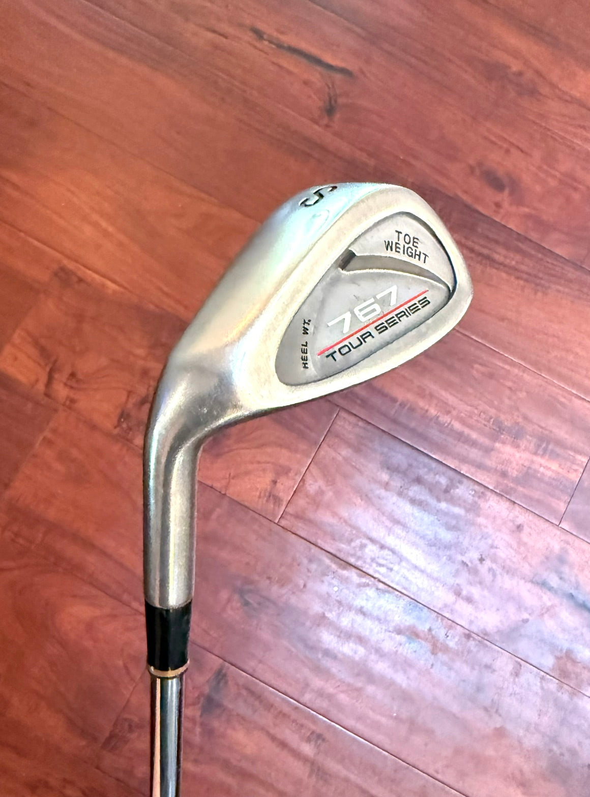 Left-Handed Lauden 757 Tour Series SW LH Sand Wedge