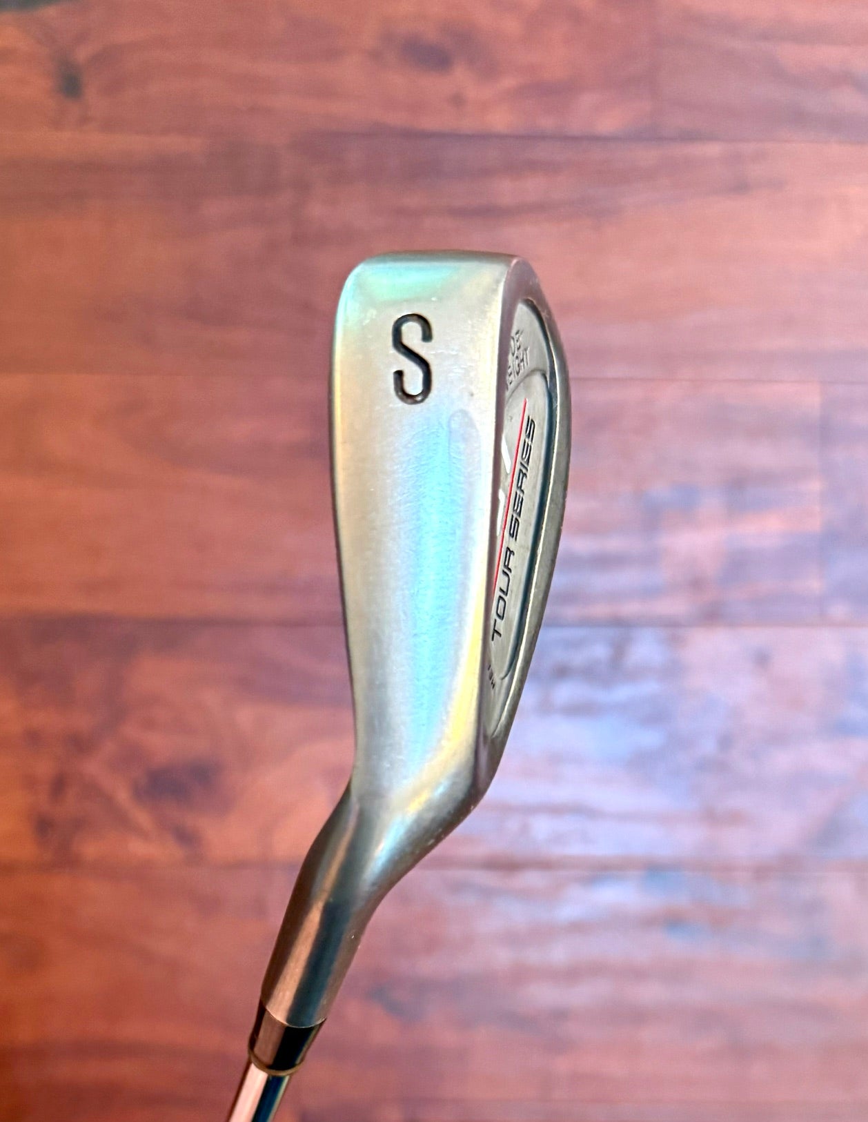 Left-Handed Lauden 757 Tour Series SW LH Sand Wedge